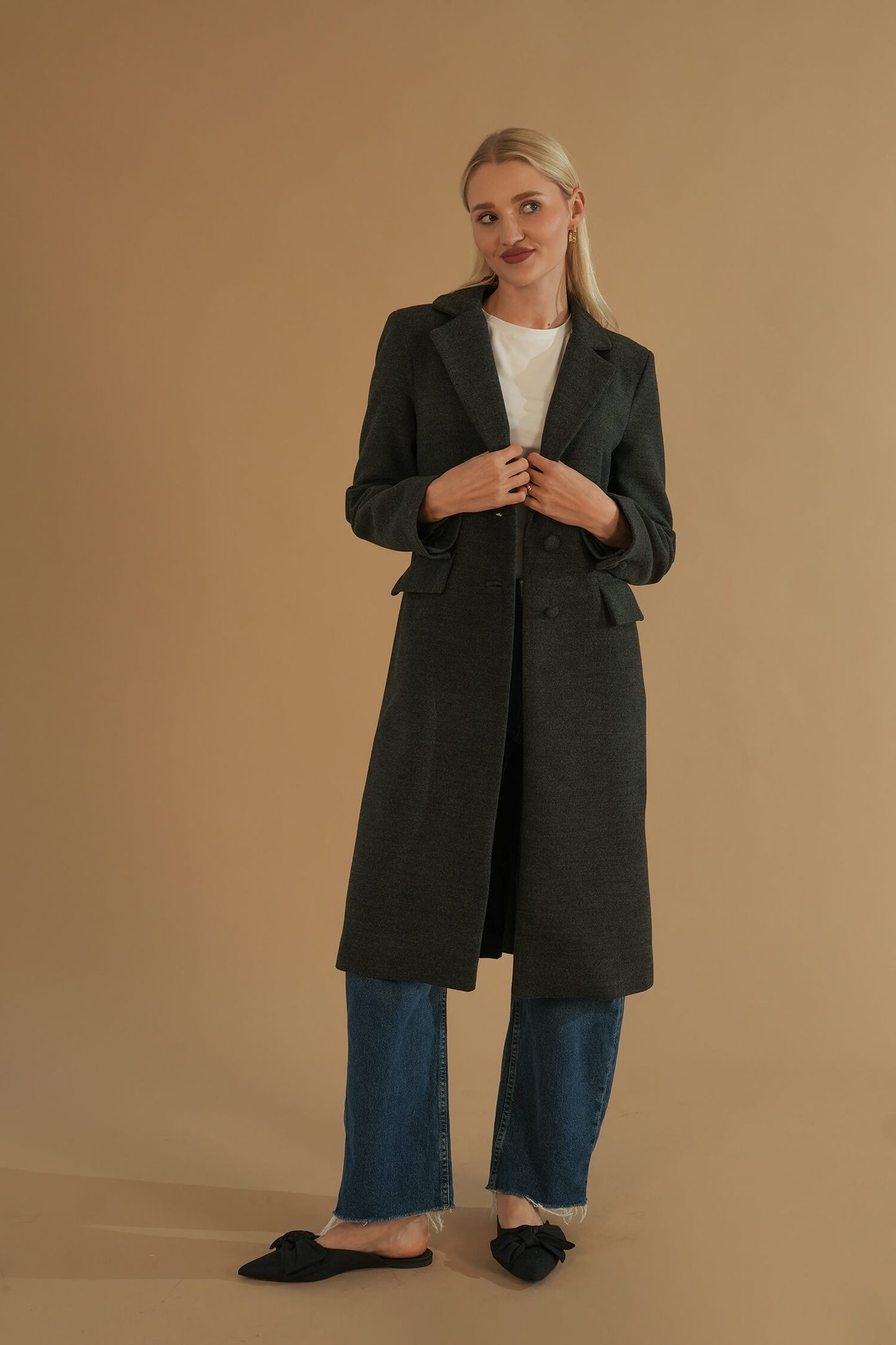 The Masch Coat #2