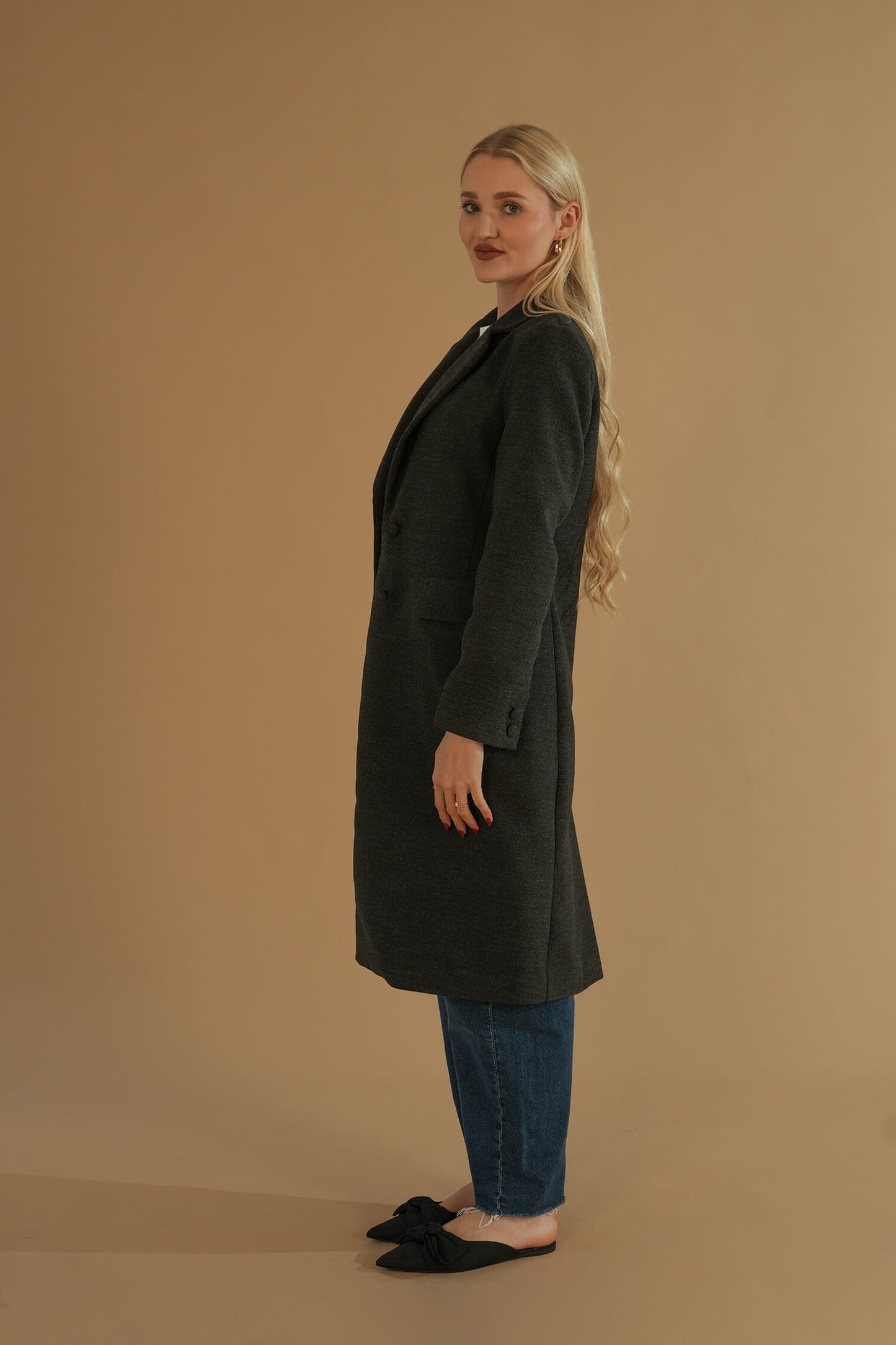 The Masch Coat #2