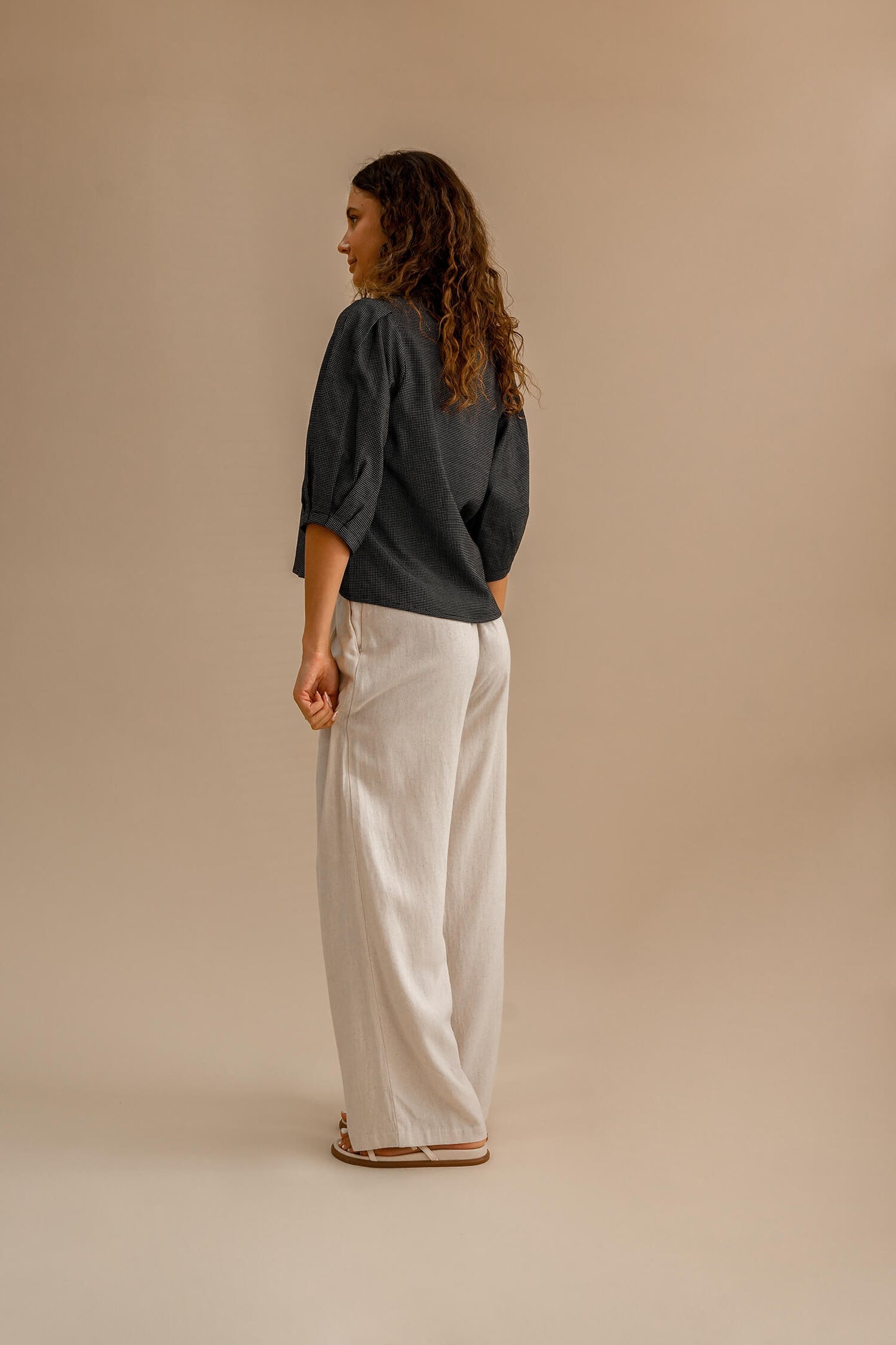 The Rachel Blouse #2