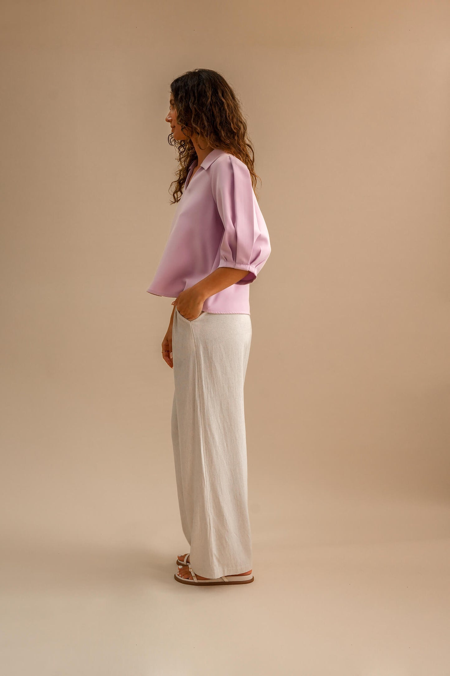 The Rachel Blouse #1