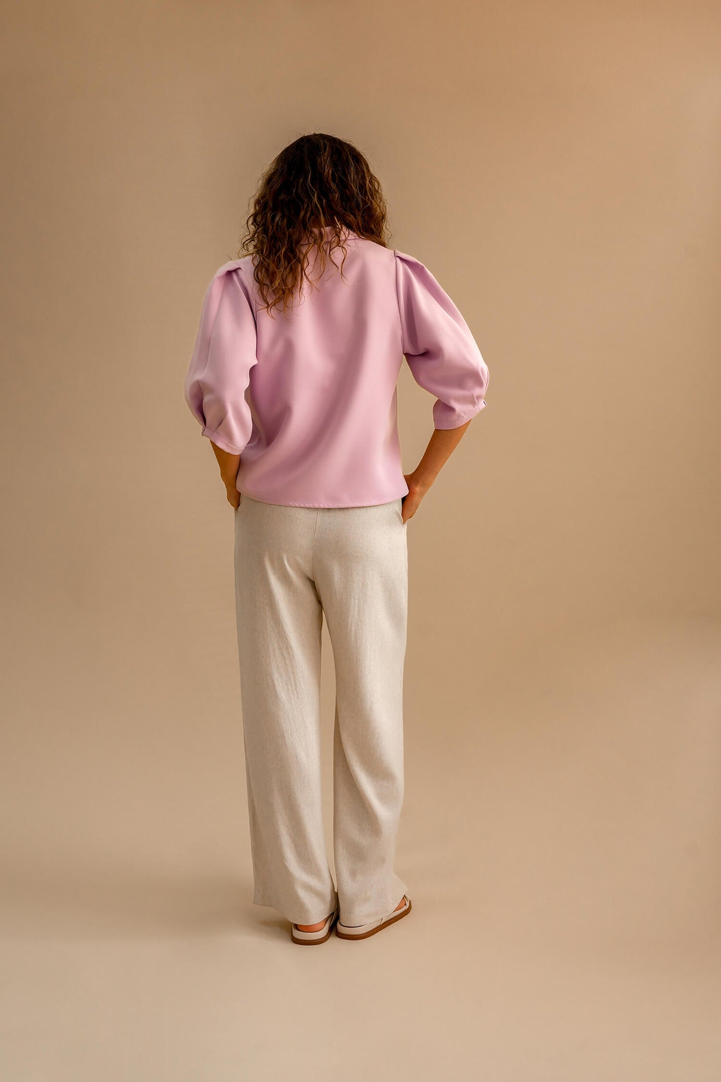 The Rachel Blouse #1