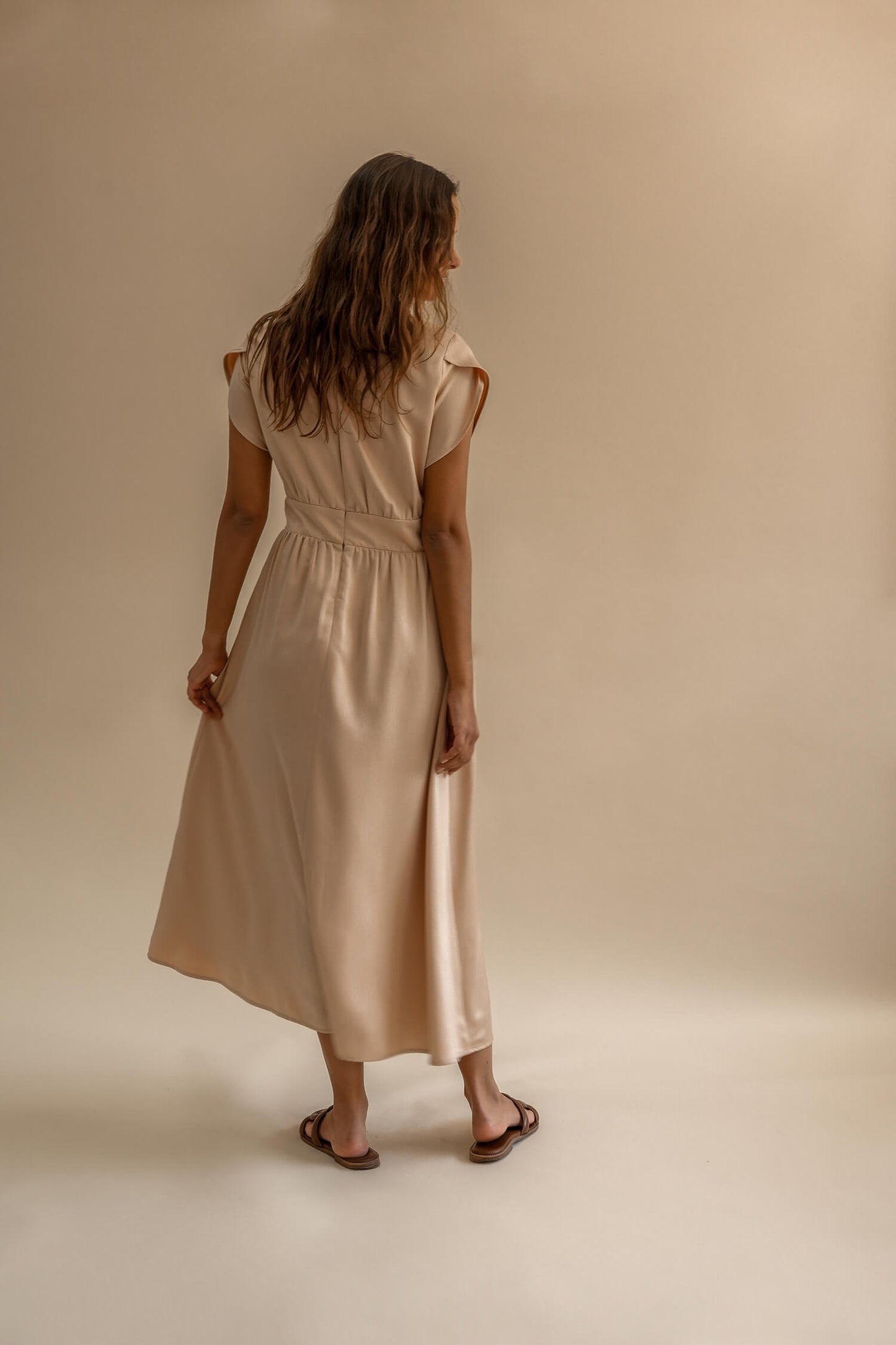 Tulip Dress #4