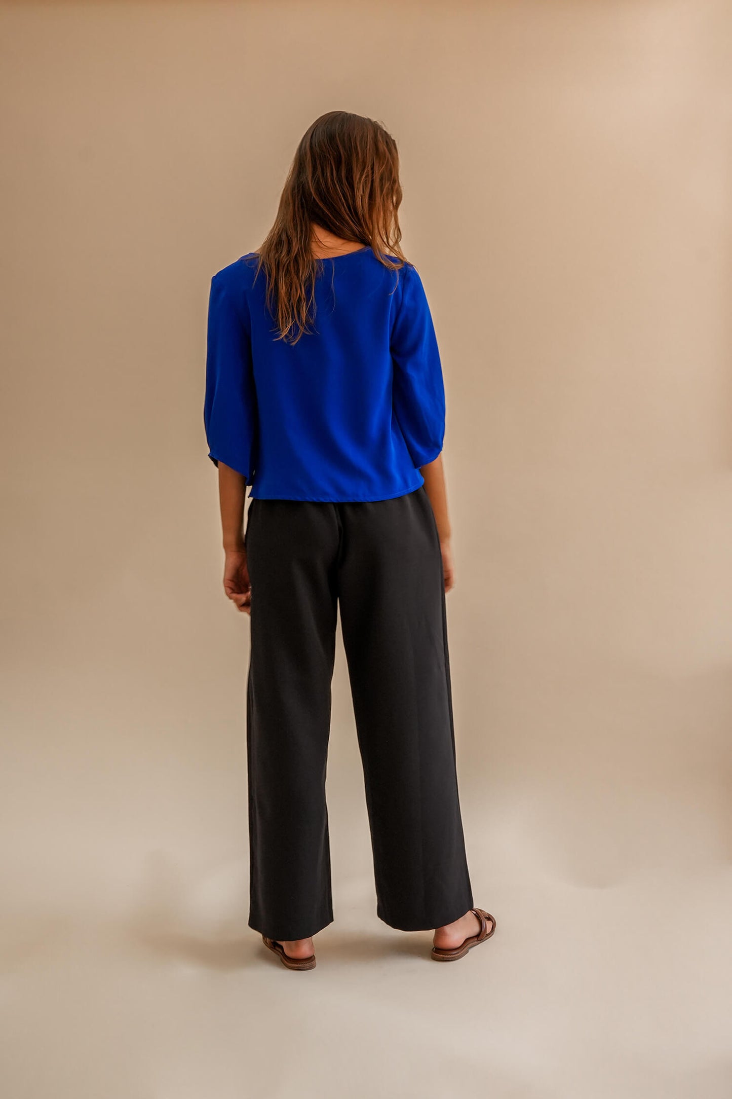 The Chloe Blouse #2