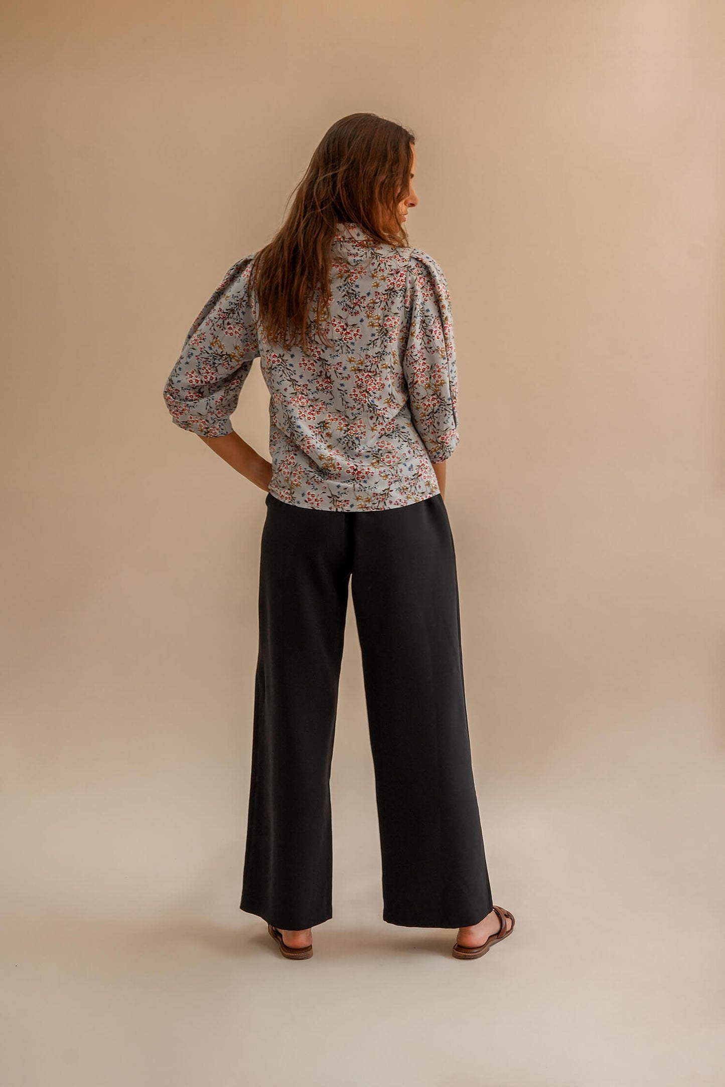 The Rachel Blouse #3