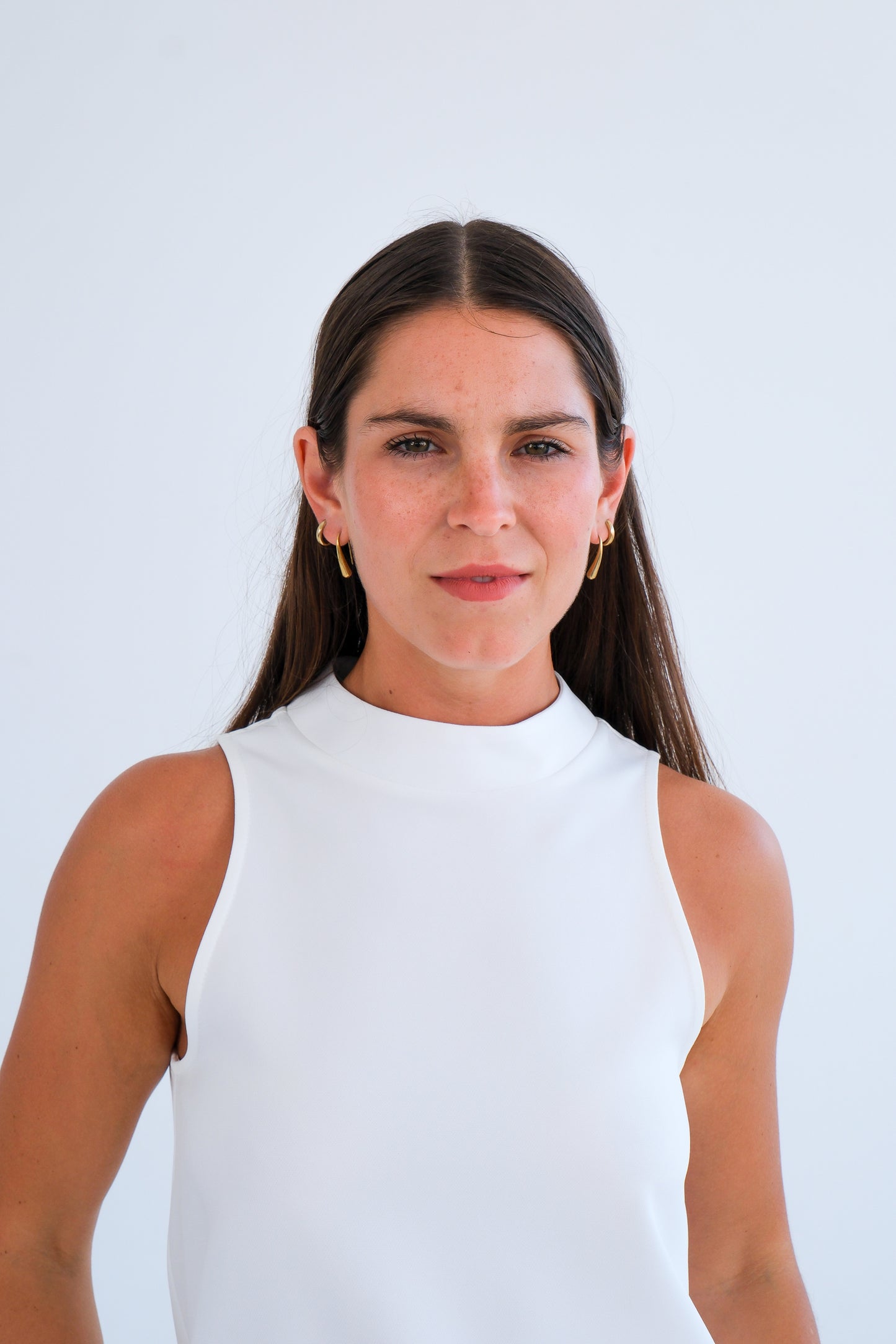 The Margo Dress- Off-White