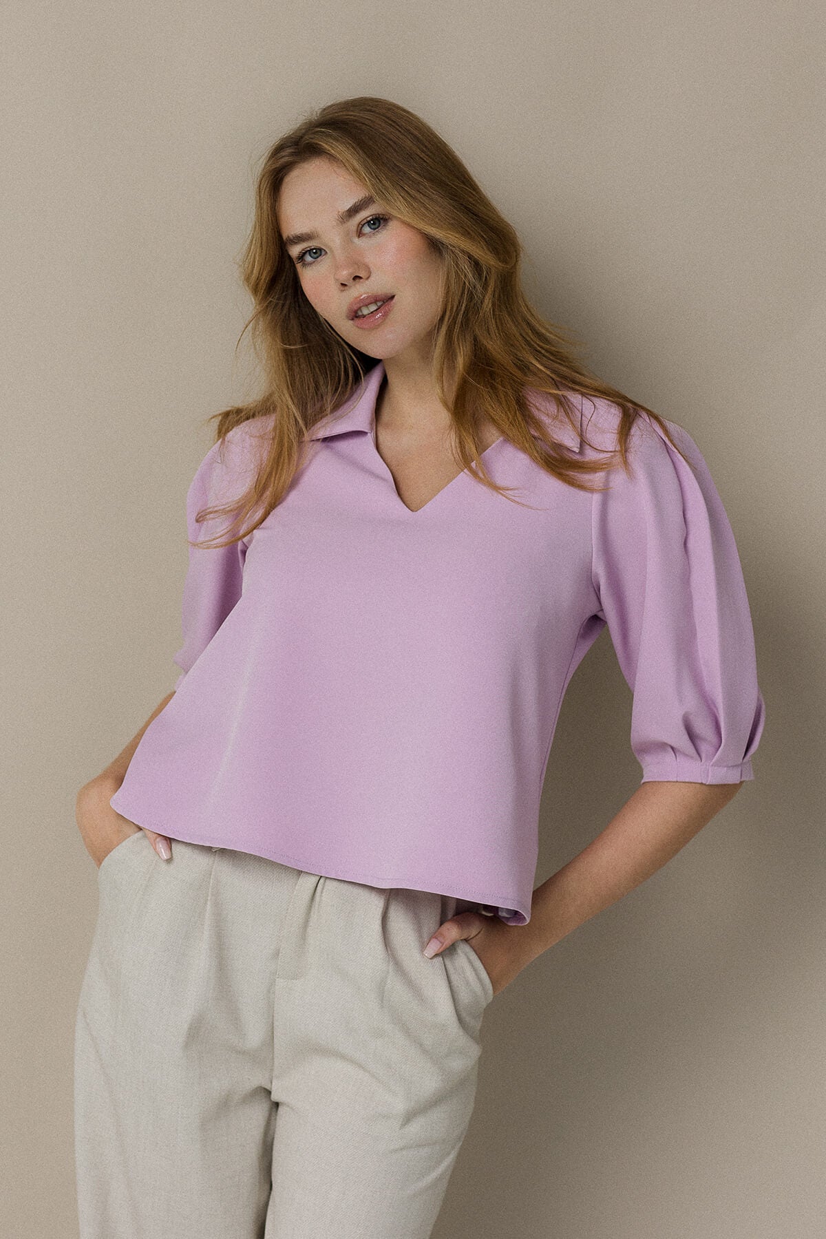 The Rachel Blouse - Blouse - Masch Atelier