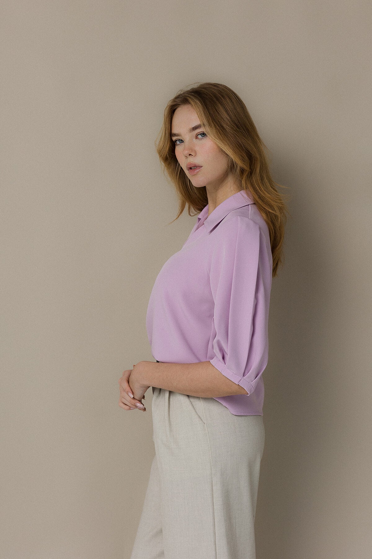 The Rachel Blouse - Blouse - Masch Atelier
