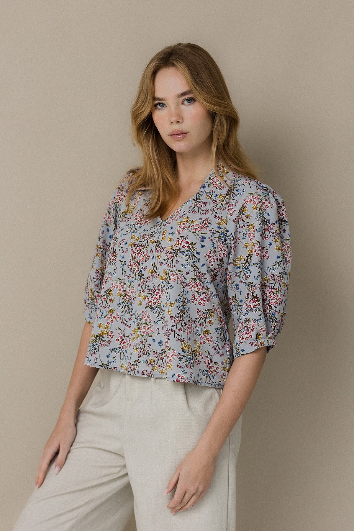 The Rachel Blouse - Blouse - Masch Atelier