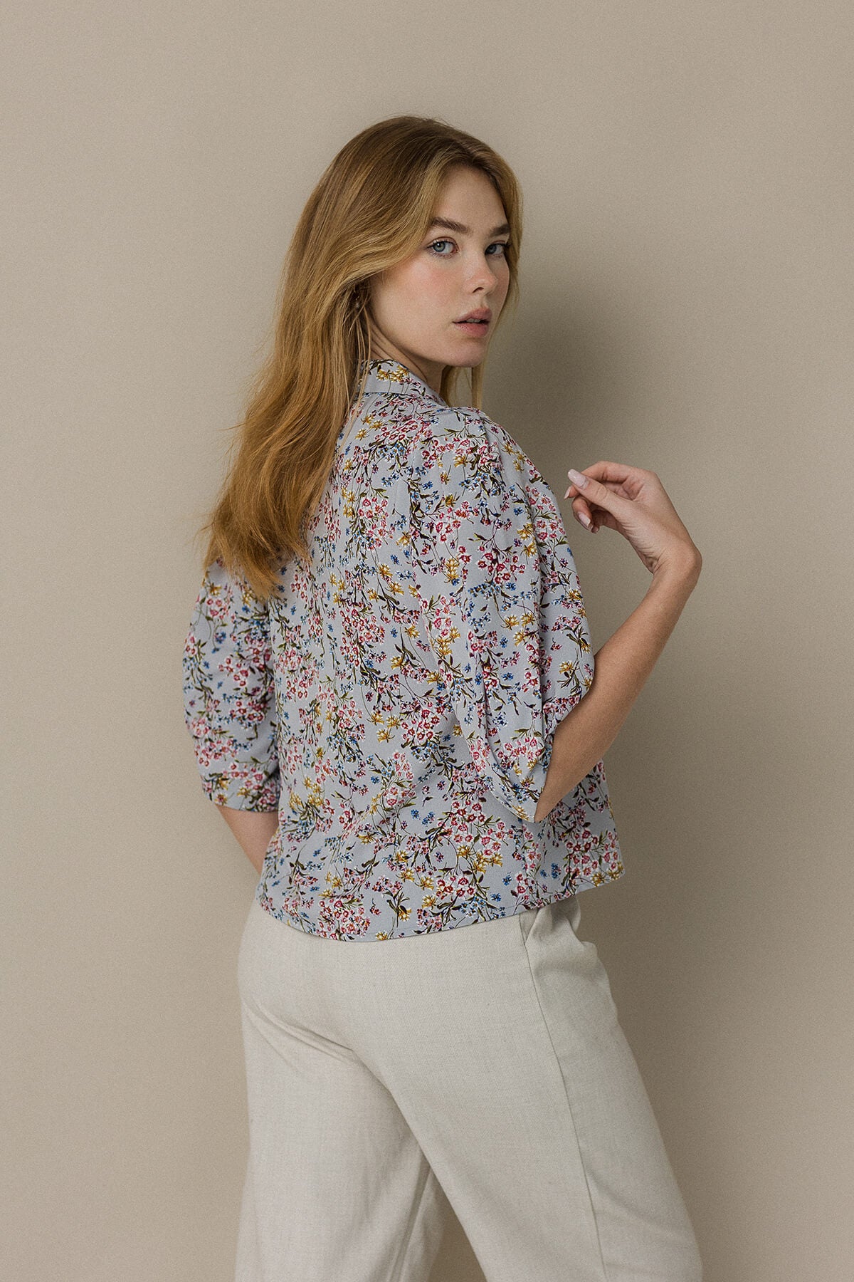The Rachel Blouse - Blouse - Masch Atelier