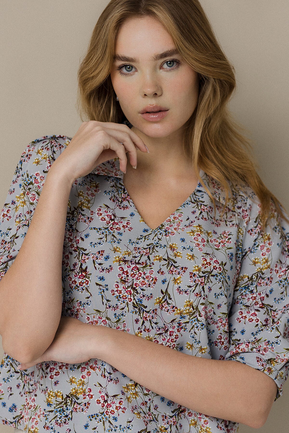 The Rachel Blouse - Blouse - Masch Atelier