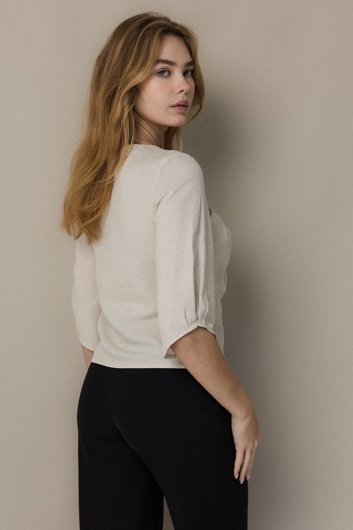 The Chloe Blouse - Blouse - Masch Atelier