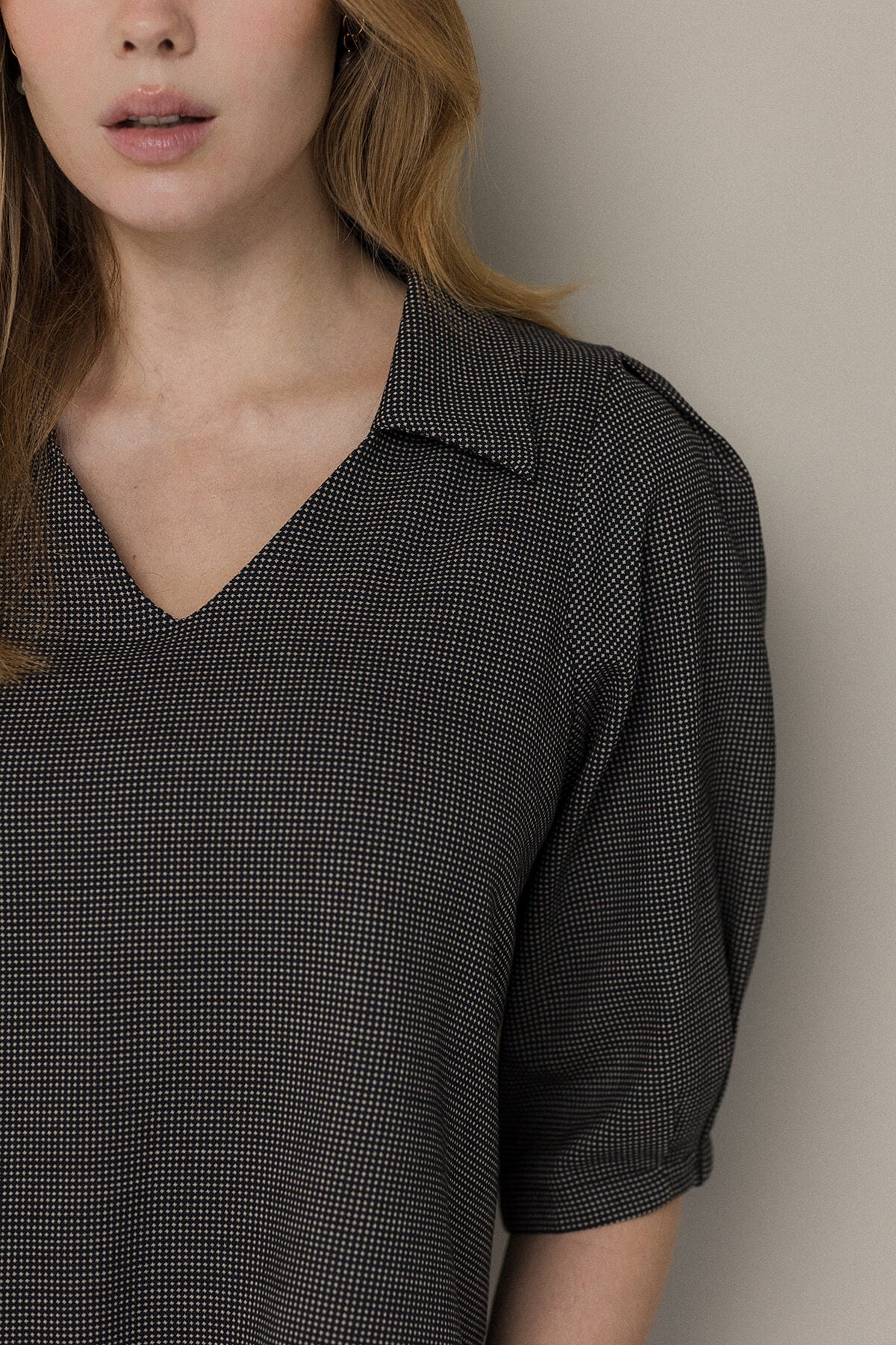The Rachel Blouse - Blouse - Masch Atelier