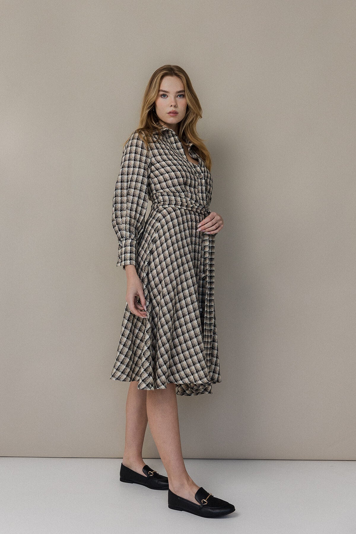The Signature Dress - Dress - Masch Atelier