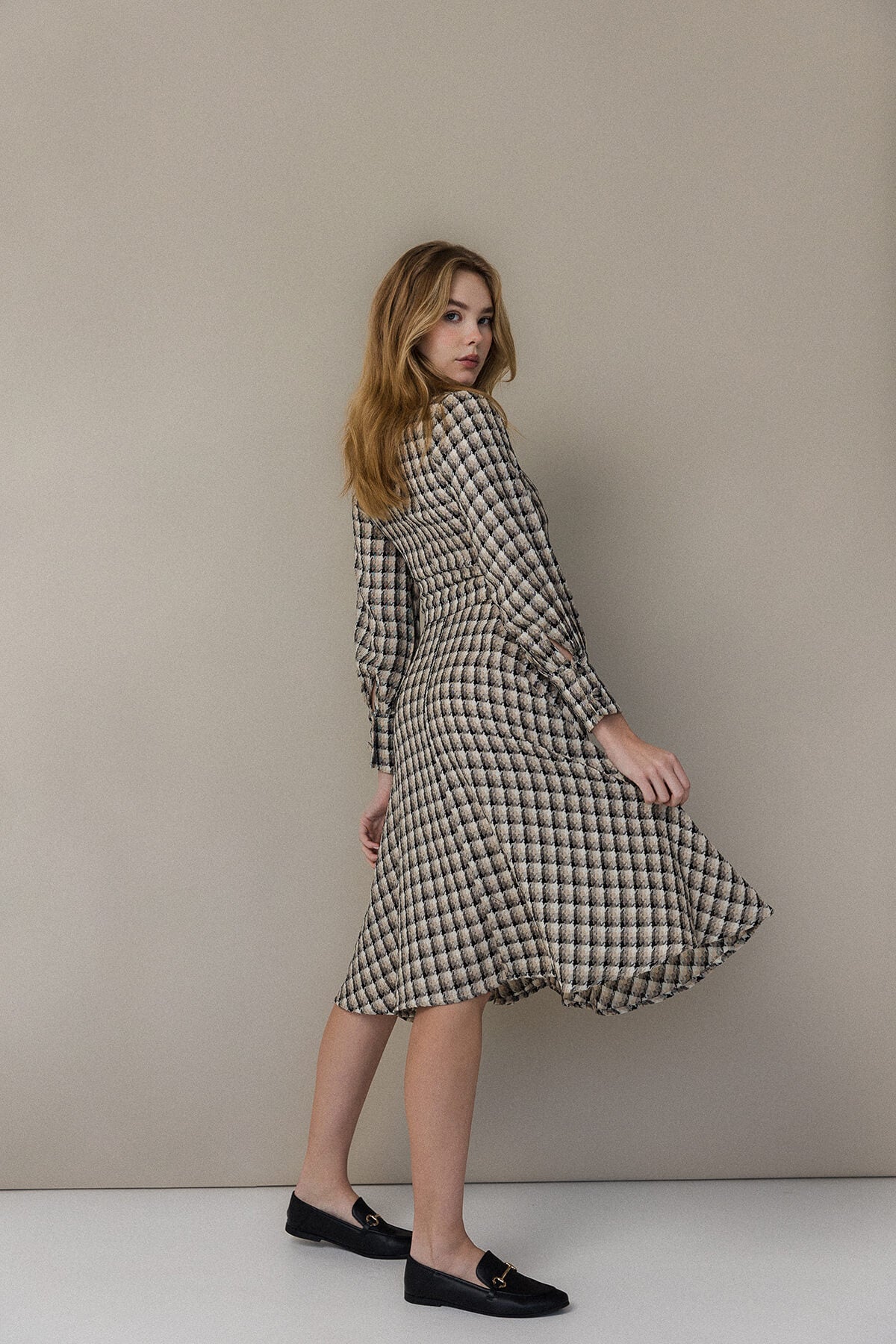 The Signature Dress - Dress - Masch Atelier