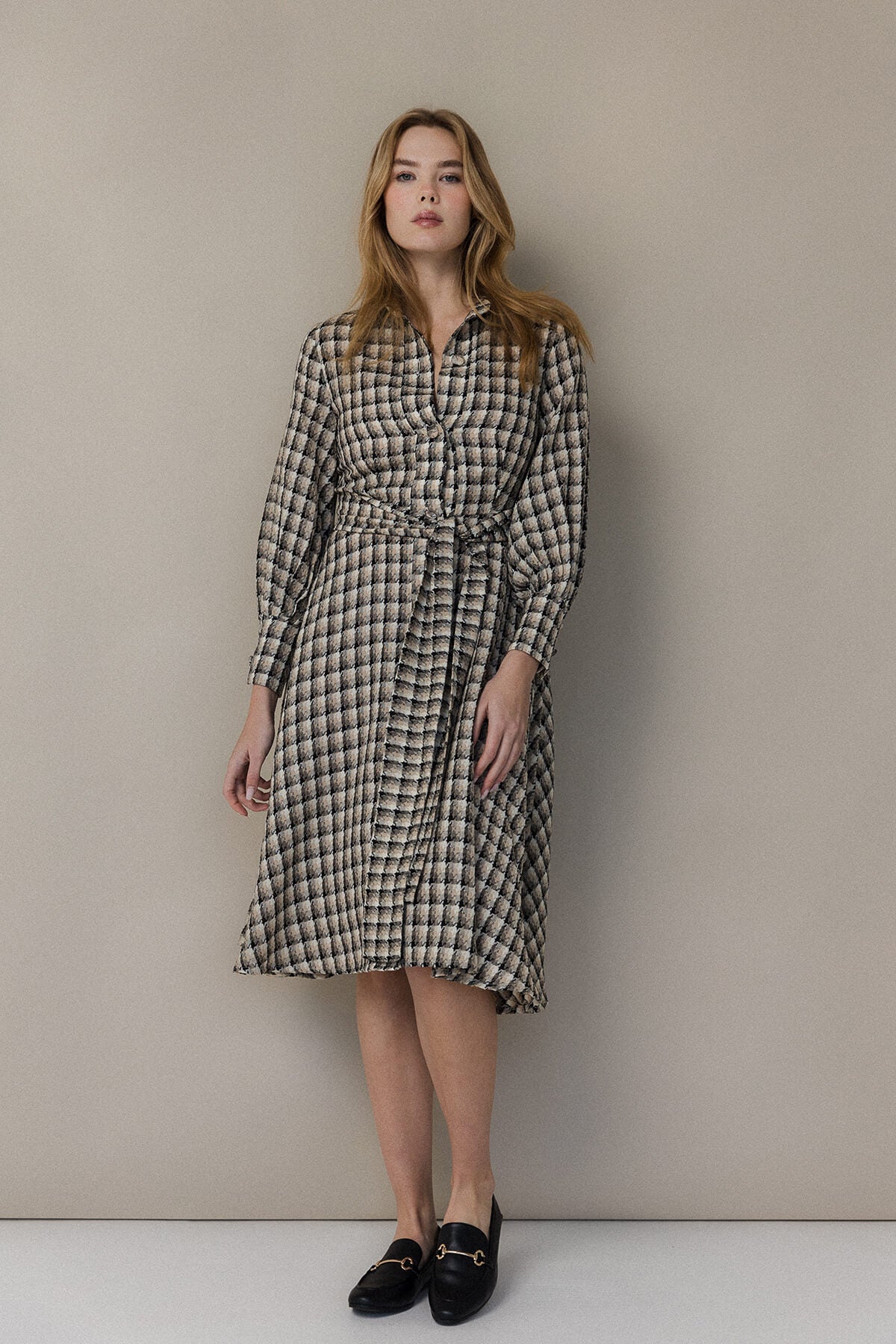 The Signature Dress - Dress - Masch Atelier