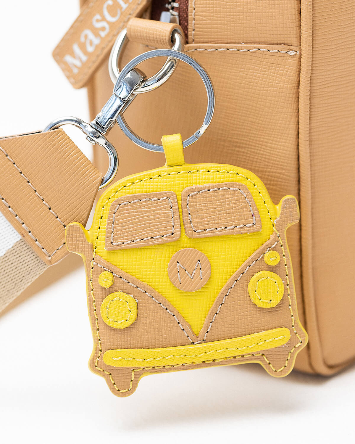 Bloublasie Kombi Keyring - Accessories - Masch Atelier