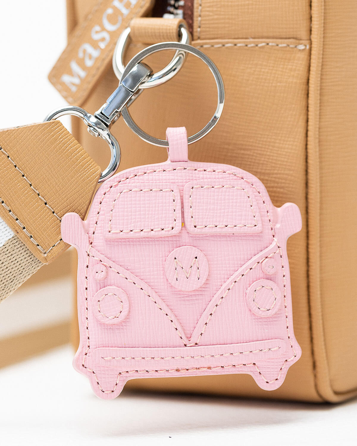 Bloublasie Kombi Keyring - Accessories - Masch Atelier
