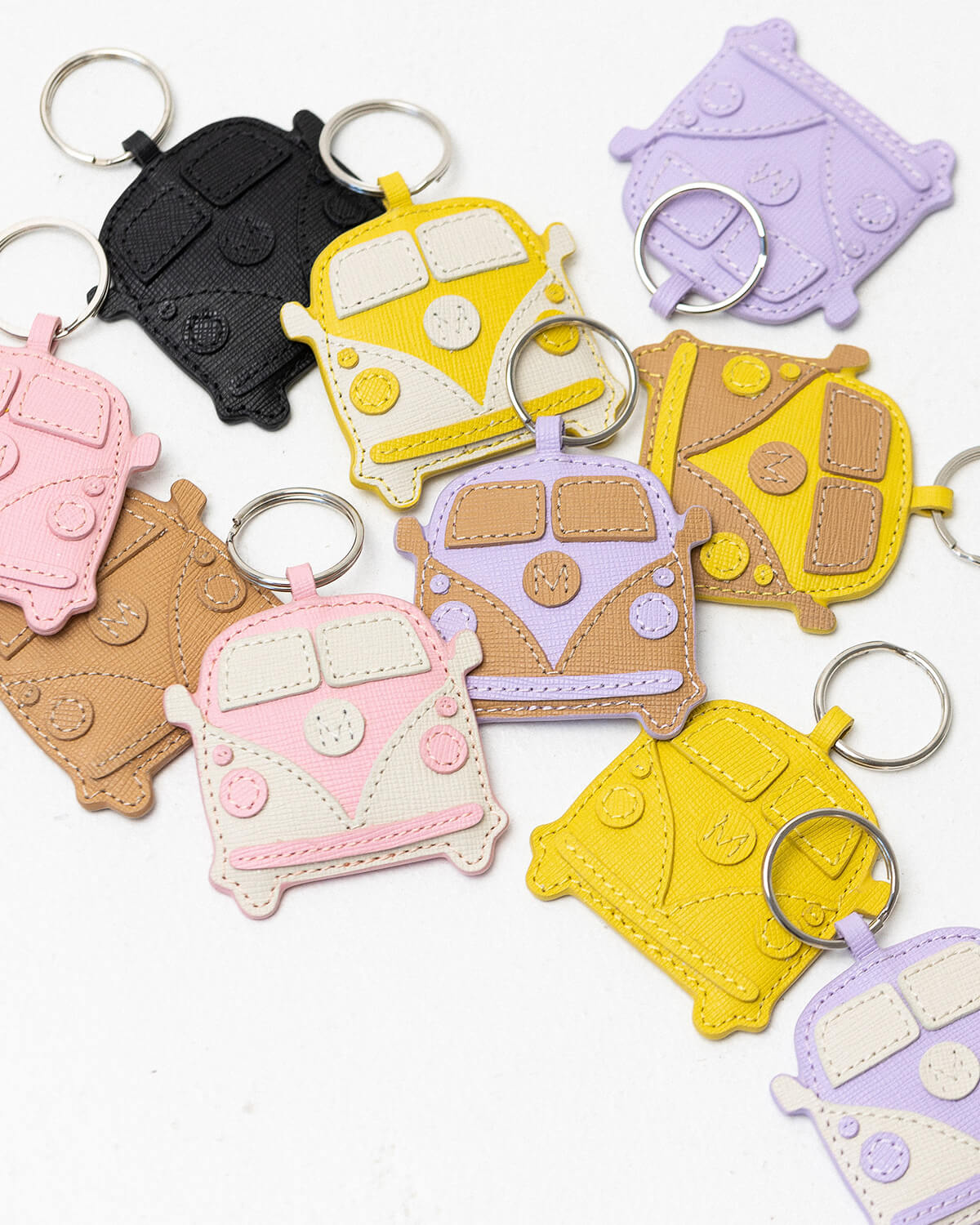 Bloublasie Kombi Keyring - Accessories - Masch Atelier