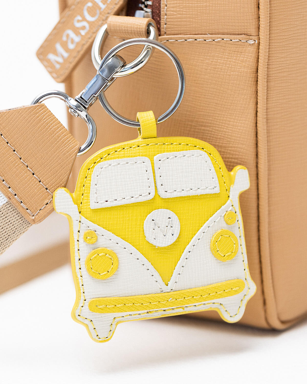 Bloublasie Kombi Keyring - Accessories - Masch Atelier