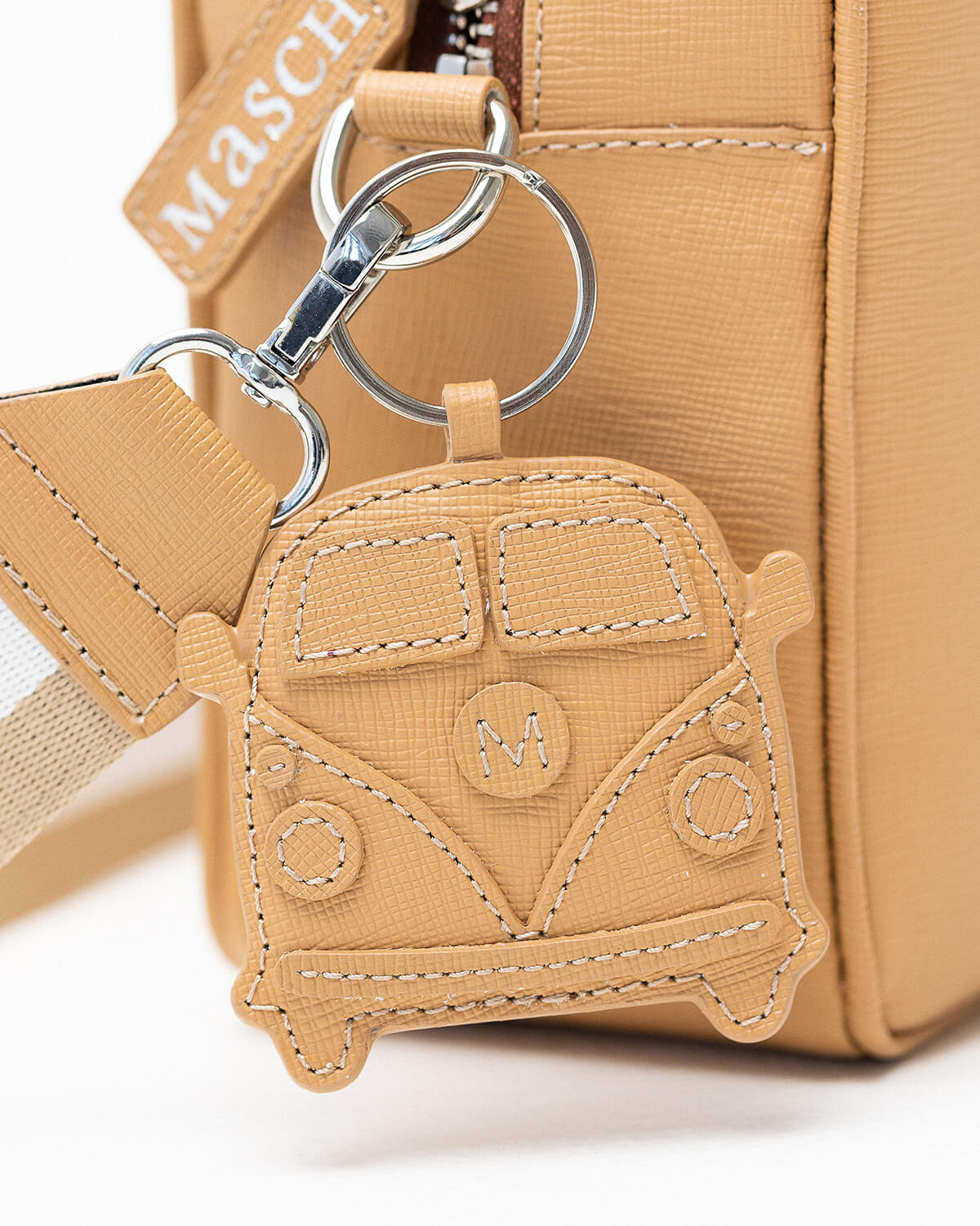 Bloublasie Kombi Keyring - Accessories - Masch Atelier