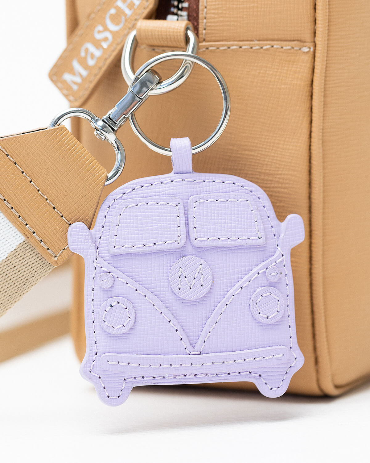 Bloublasie Kombi Keyring - Accessories - Masch Atelier