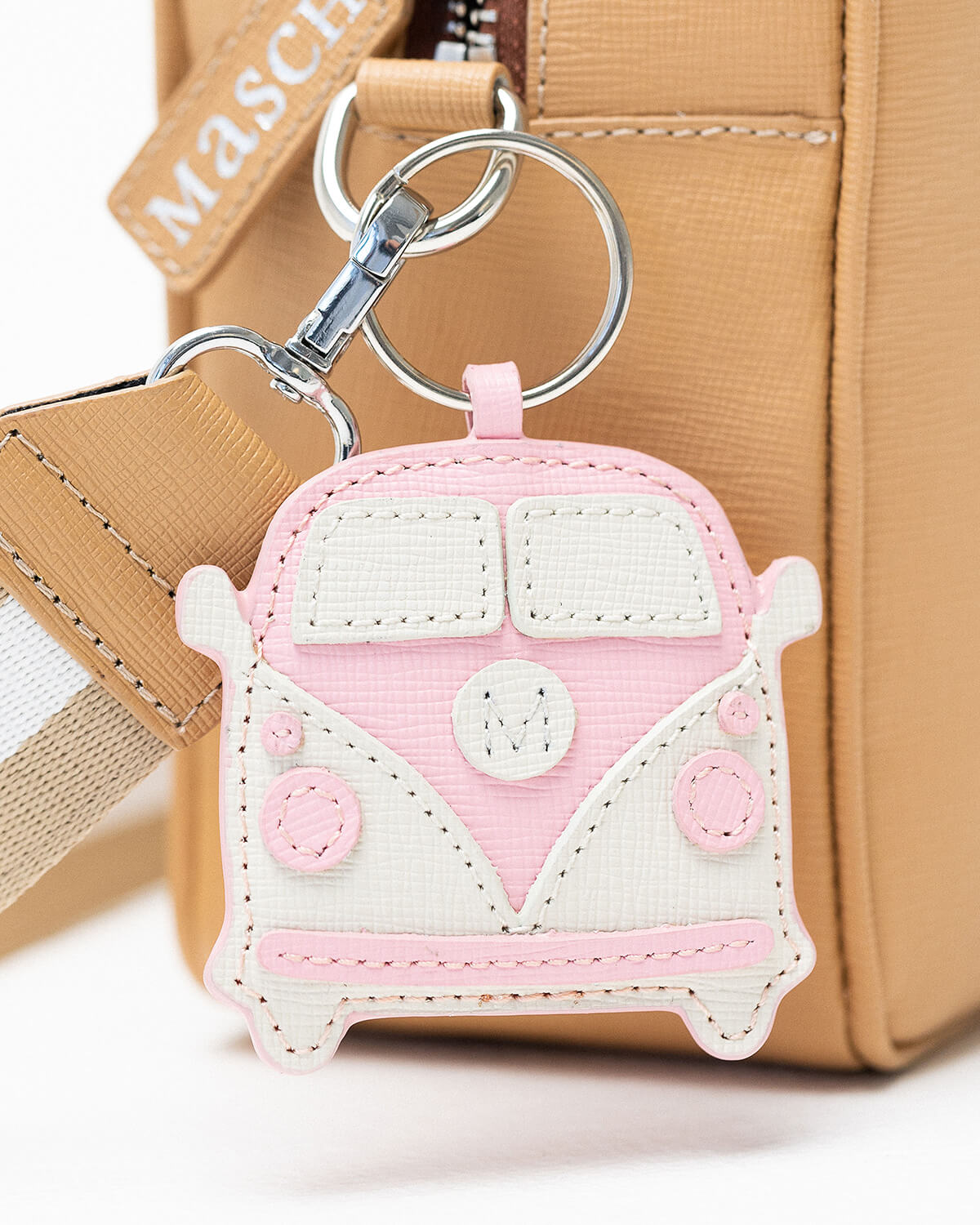 Bloublasie Kombi Keyring - Accessories - Masch Atelier