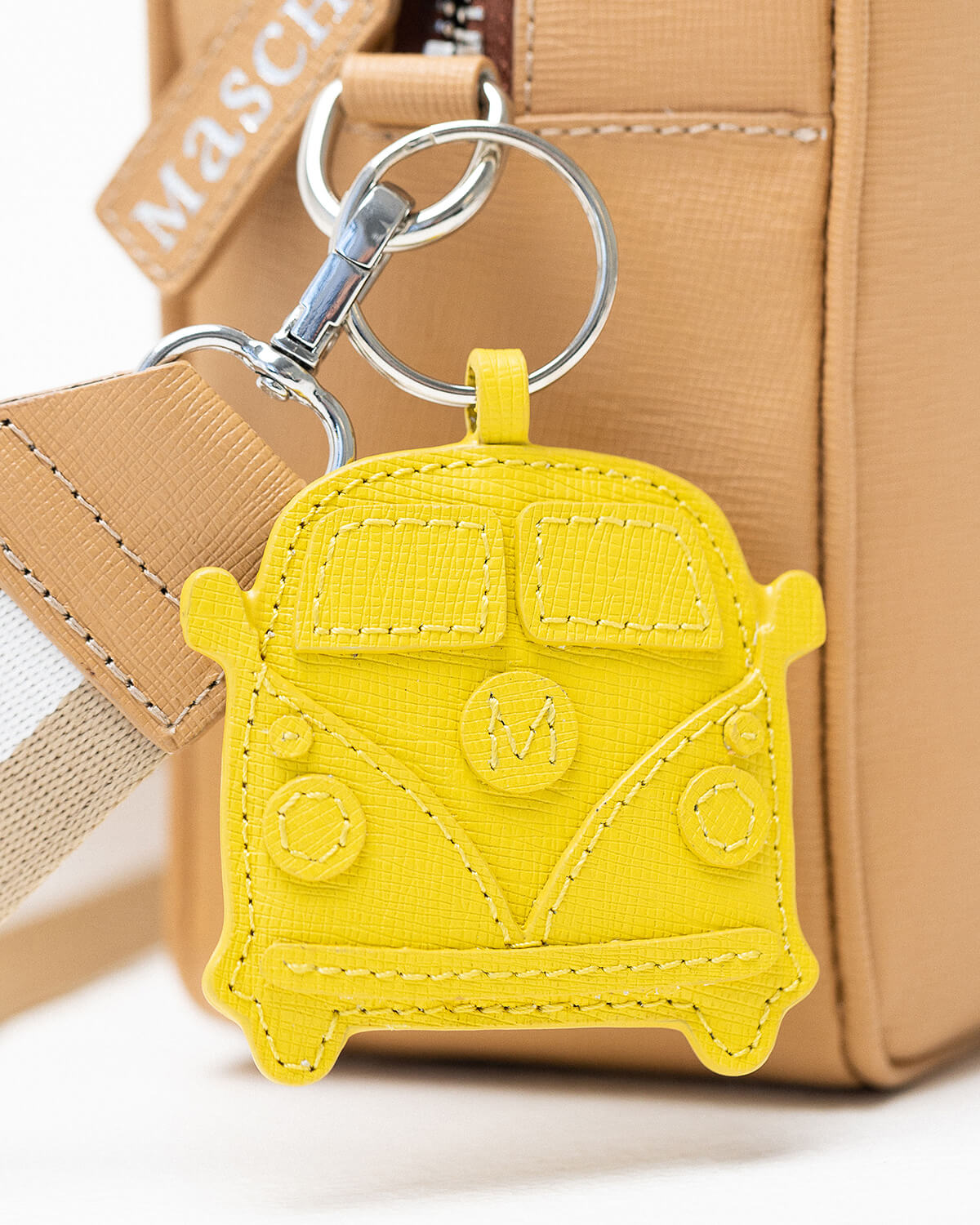 Bloublasie Kombi Keyring - Accessories - Masch Atelier