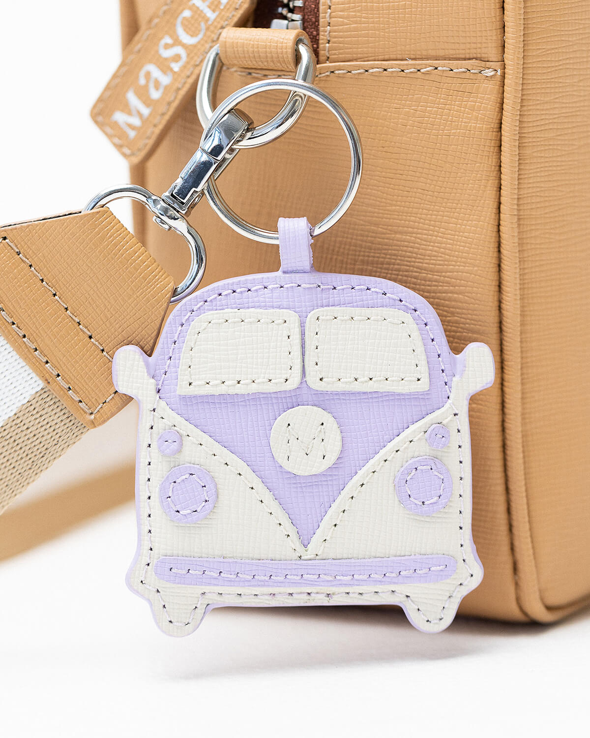 Bloublasie Kombi Keyring - Accessories - Masch Atelier