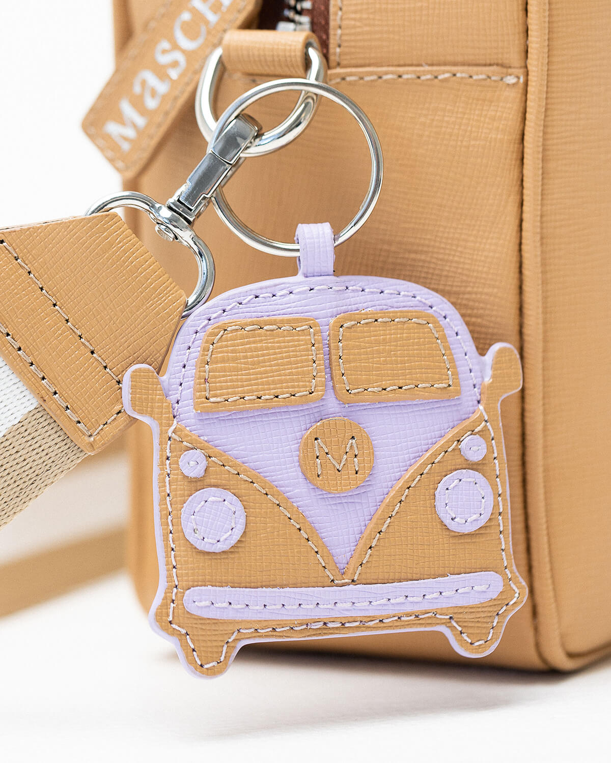 Bloublasie Kombi Keyring - Accessories - Masch Atelier