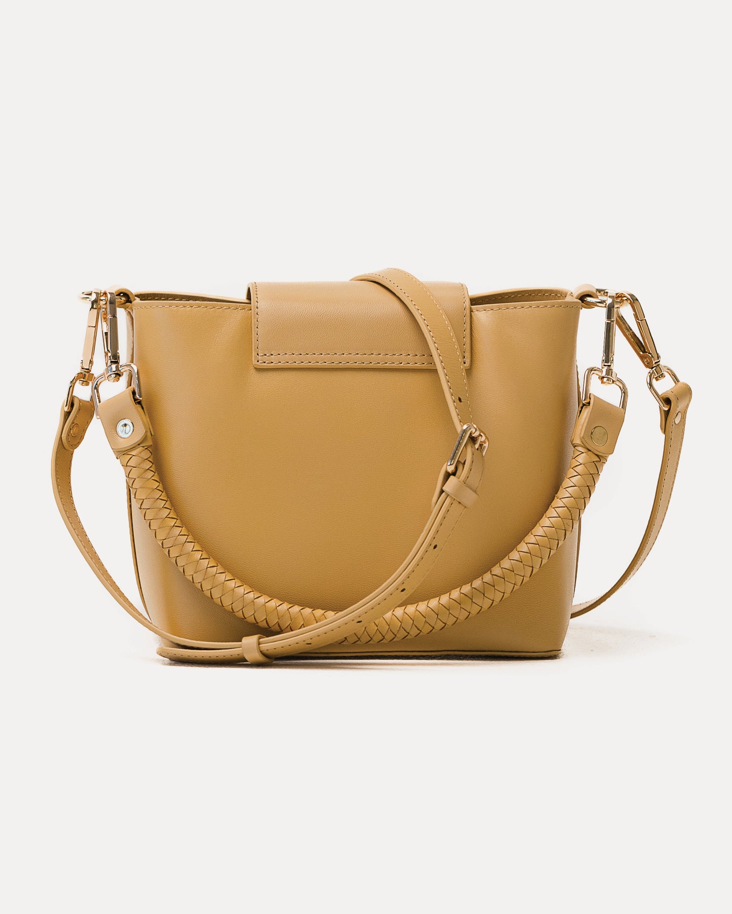 The Zuri Bucket Bag - Desert
