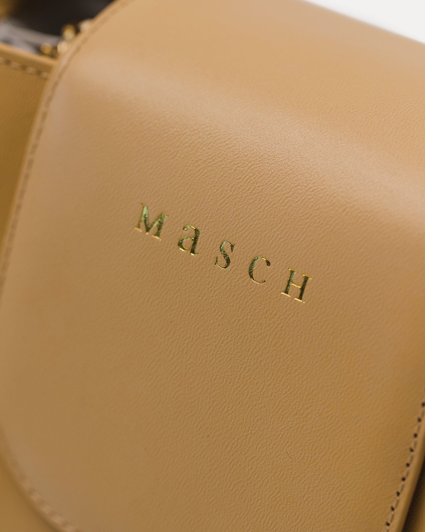 The Zuri Bucket Bag - Desert