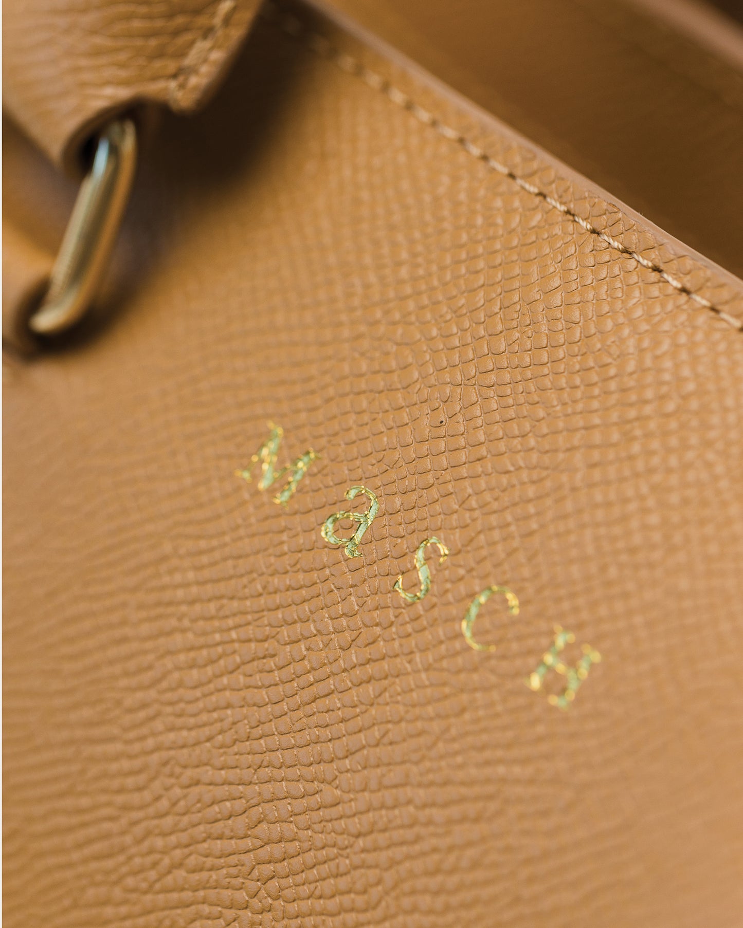 The Petite Bello 2.0 - Camel