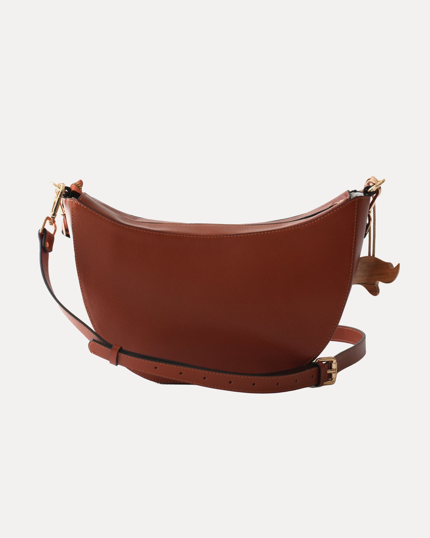 The Kamari Sling Bag - Burnt Orange
