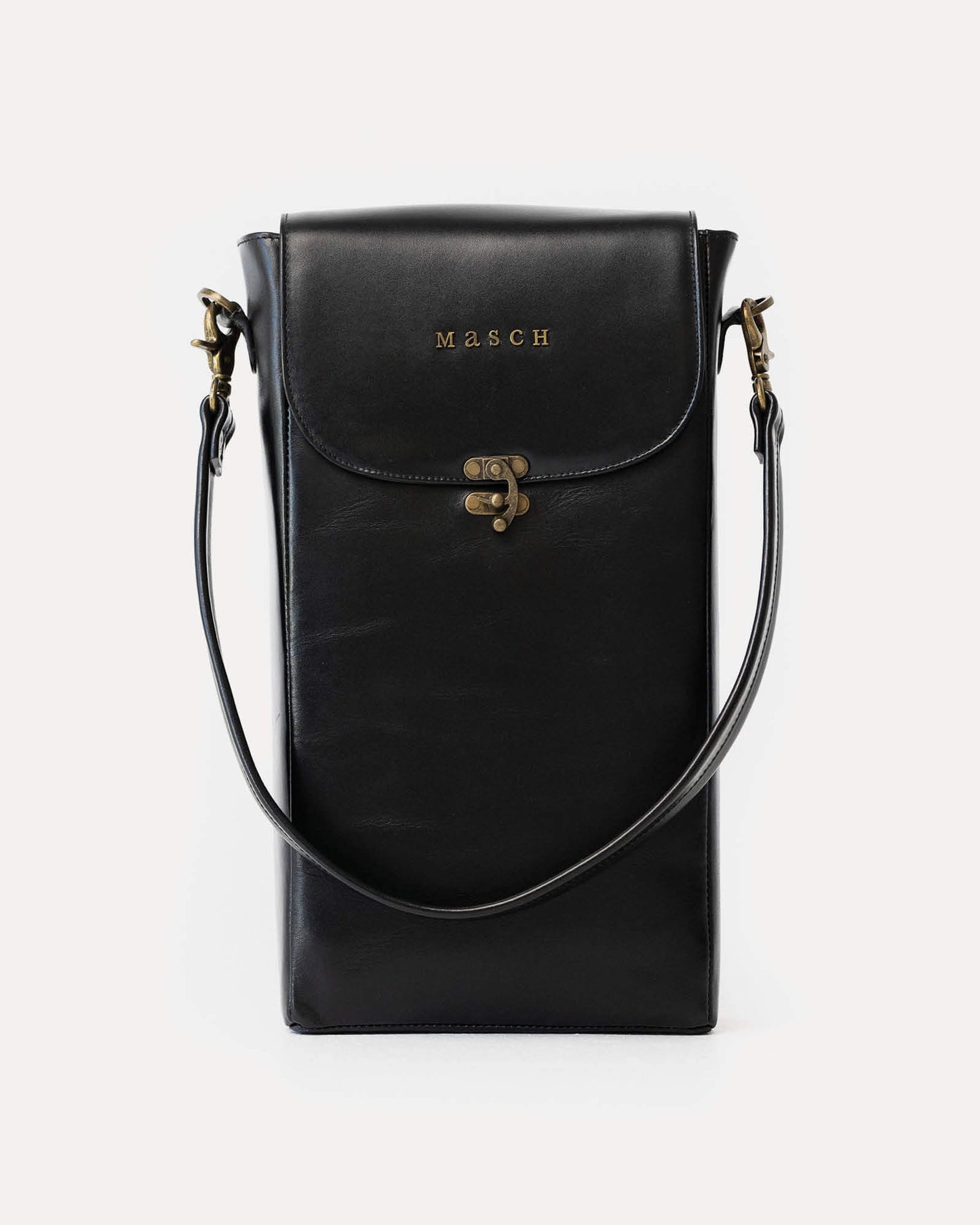 The Dayo Wine Carrier - wine carrier - Masch Atelier
