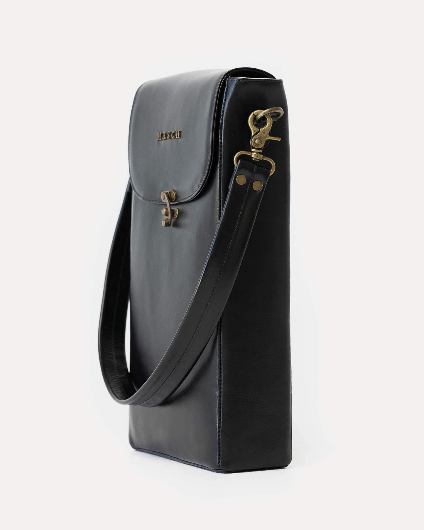 The Dayo Wine Carrier - wine carrier - Masch Atelier