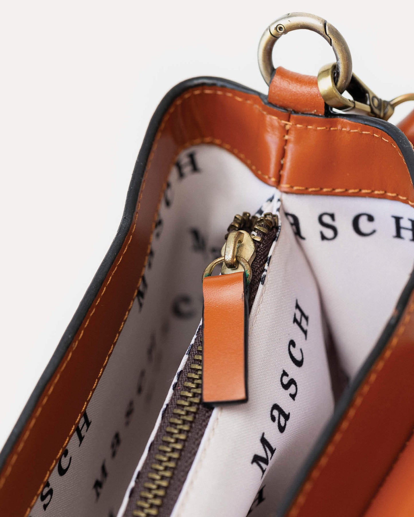 The Zuri Bucket Bag - sling bag - Masch Atelier