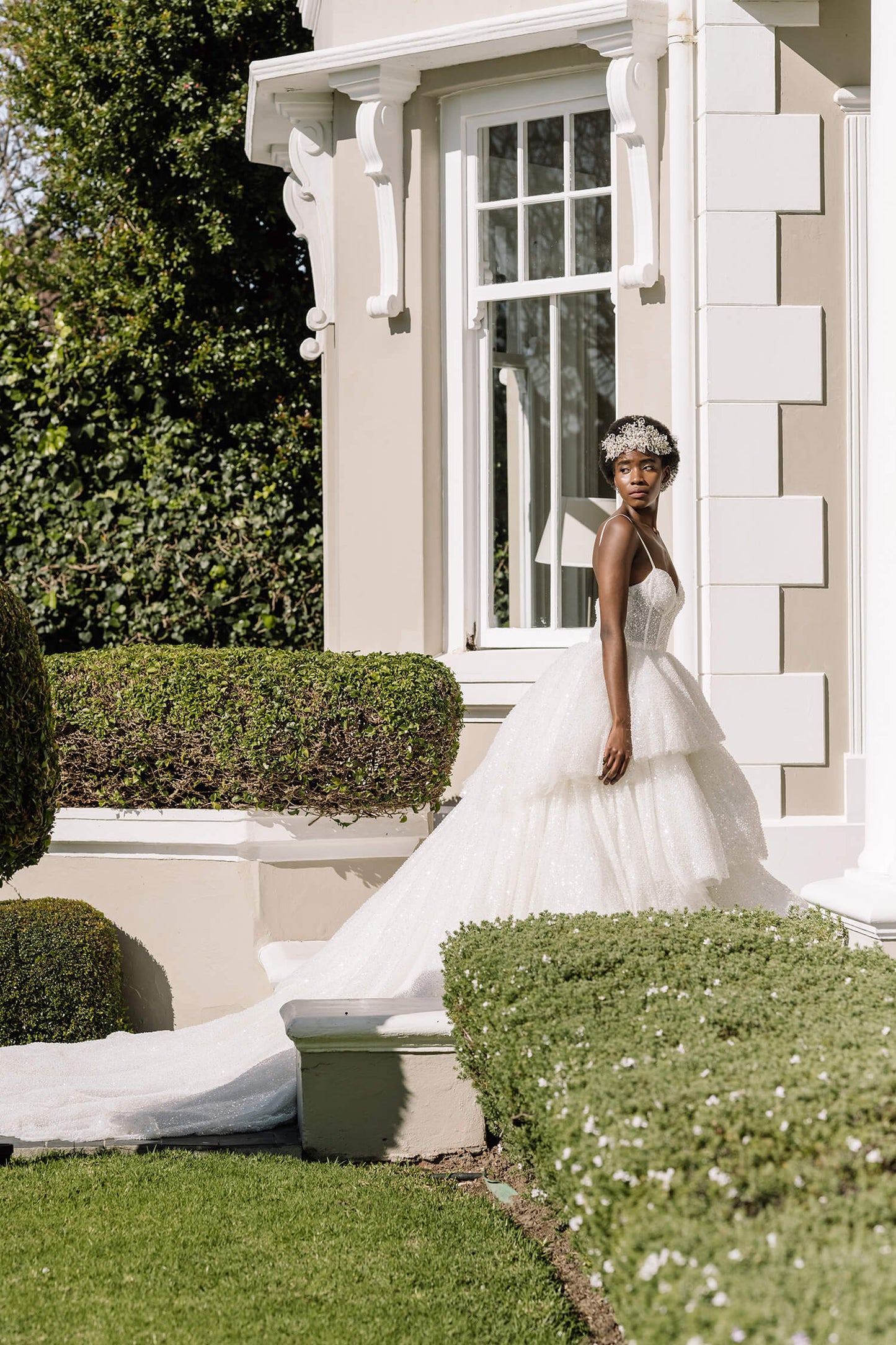 Calanthe - Wedding Dress - Masch Atelier