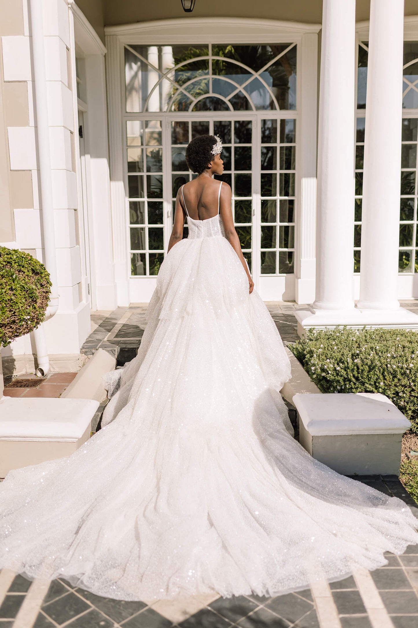 Calanthe - Wedding Dress - Masch Atelier