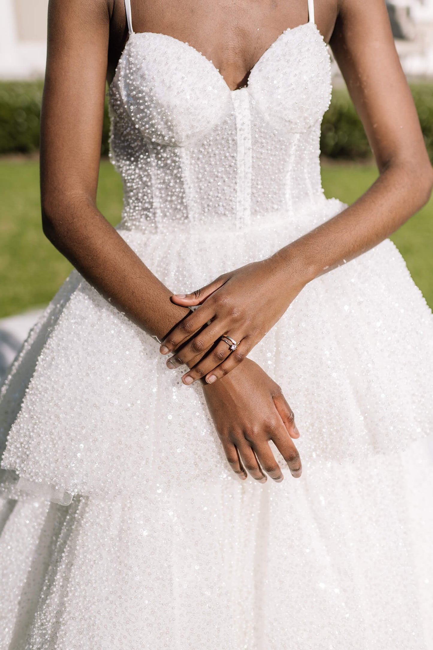 Calanthe - Wedding Dress - Masch Atelier