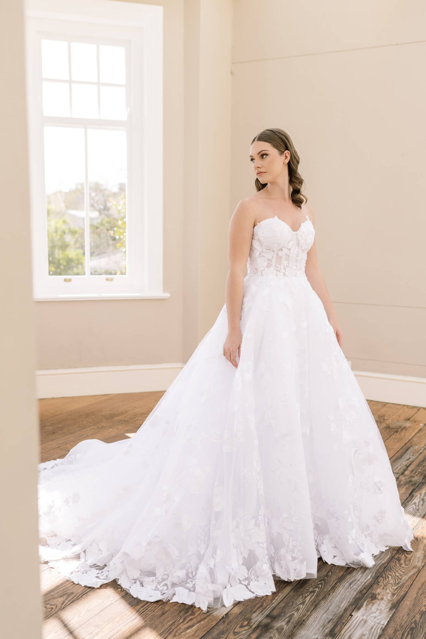 Kamala - Wedding Dress - Masch Atelier