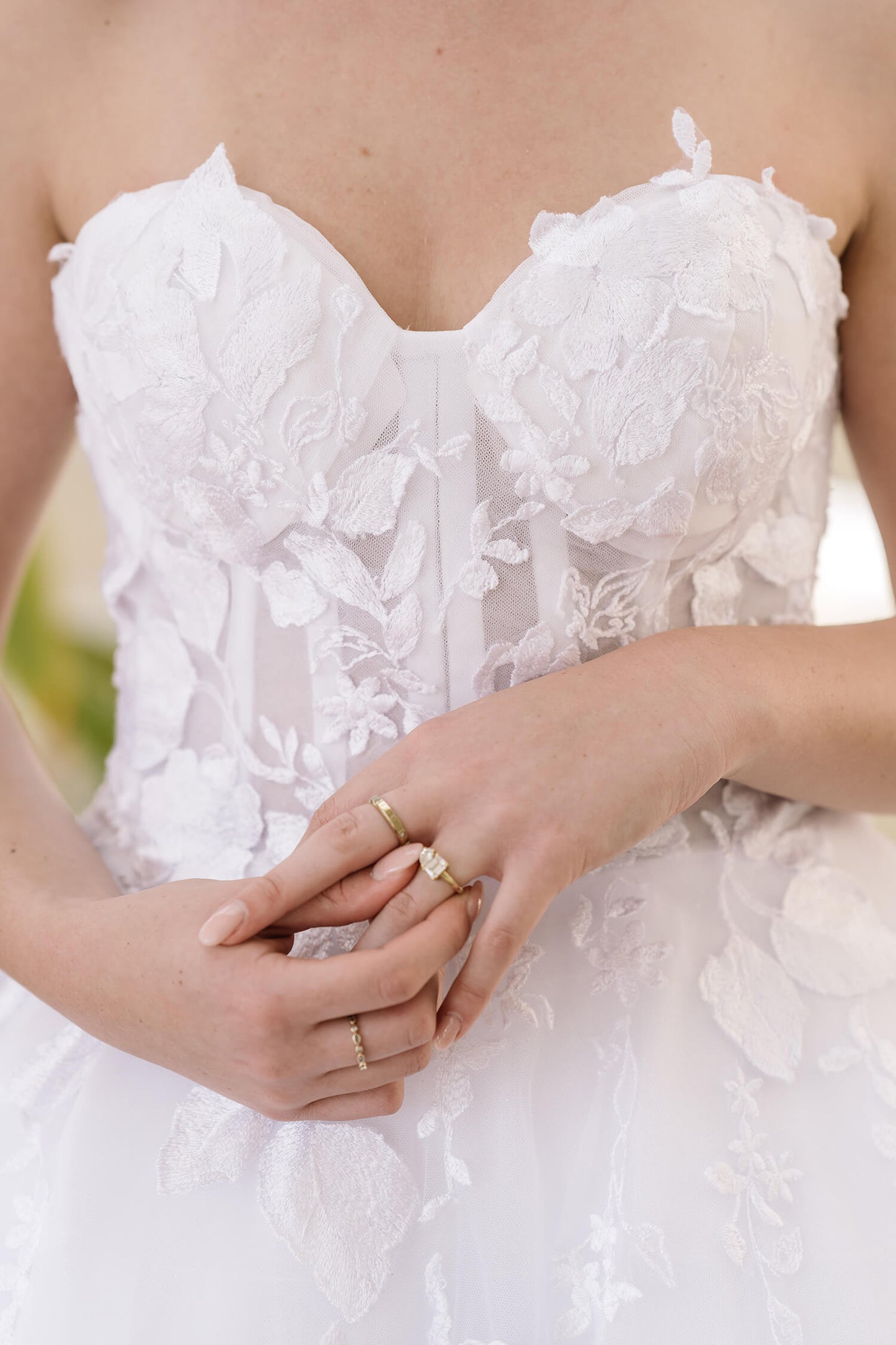 Kamala - Wedding Dress - Masch Atelier