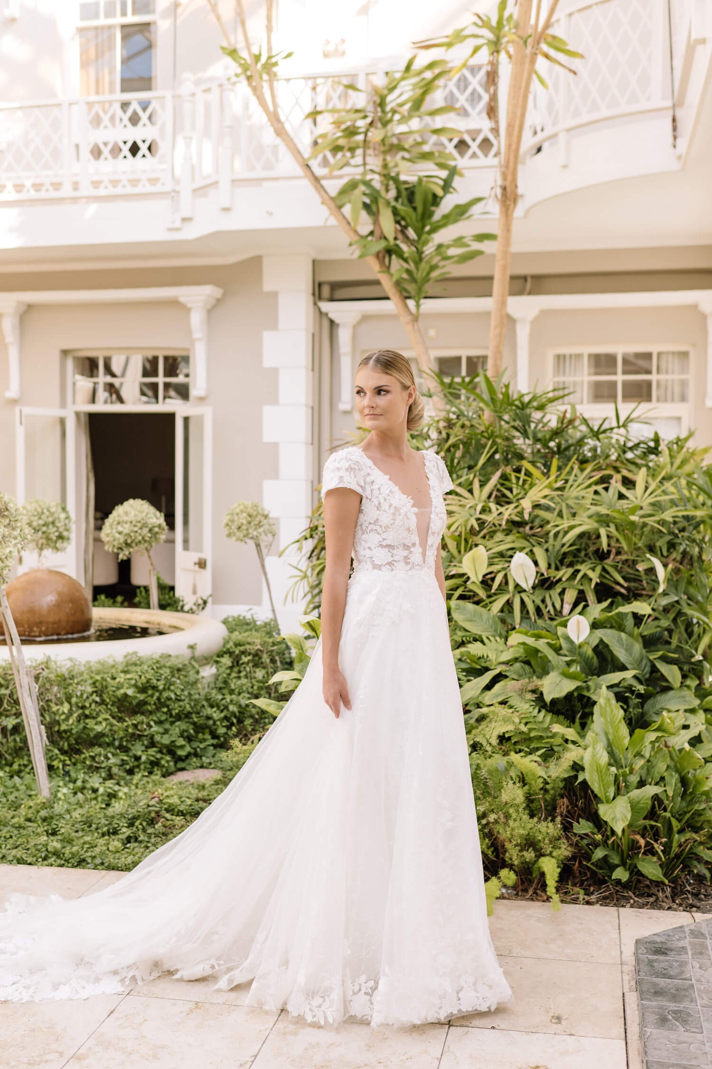 Magnolia - Dress - Masch Atelier