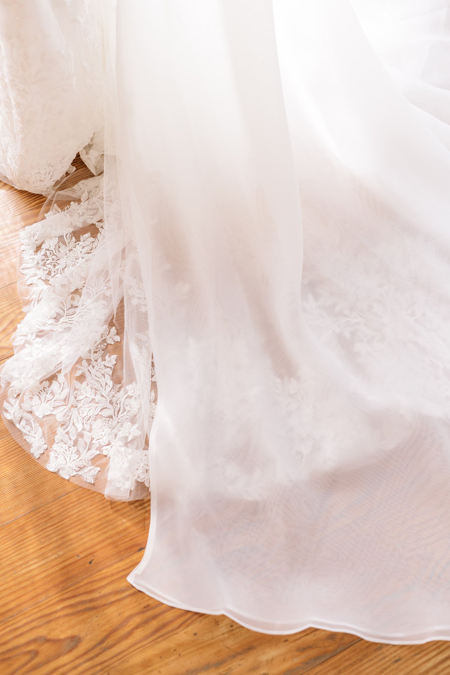 Petal - Wedding Dress - Masch Atelier