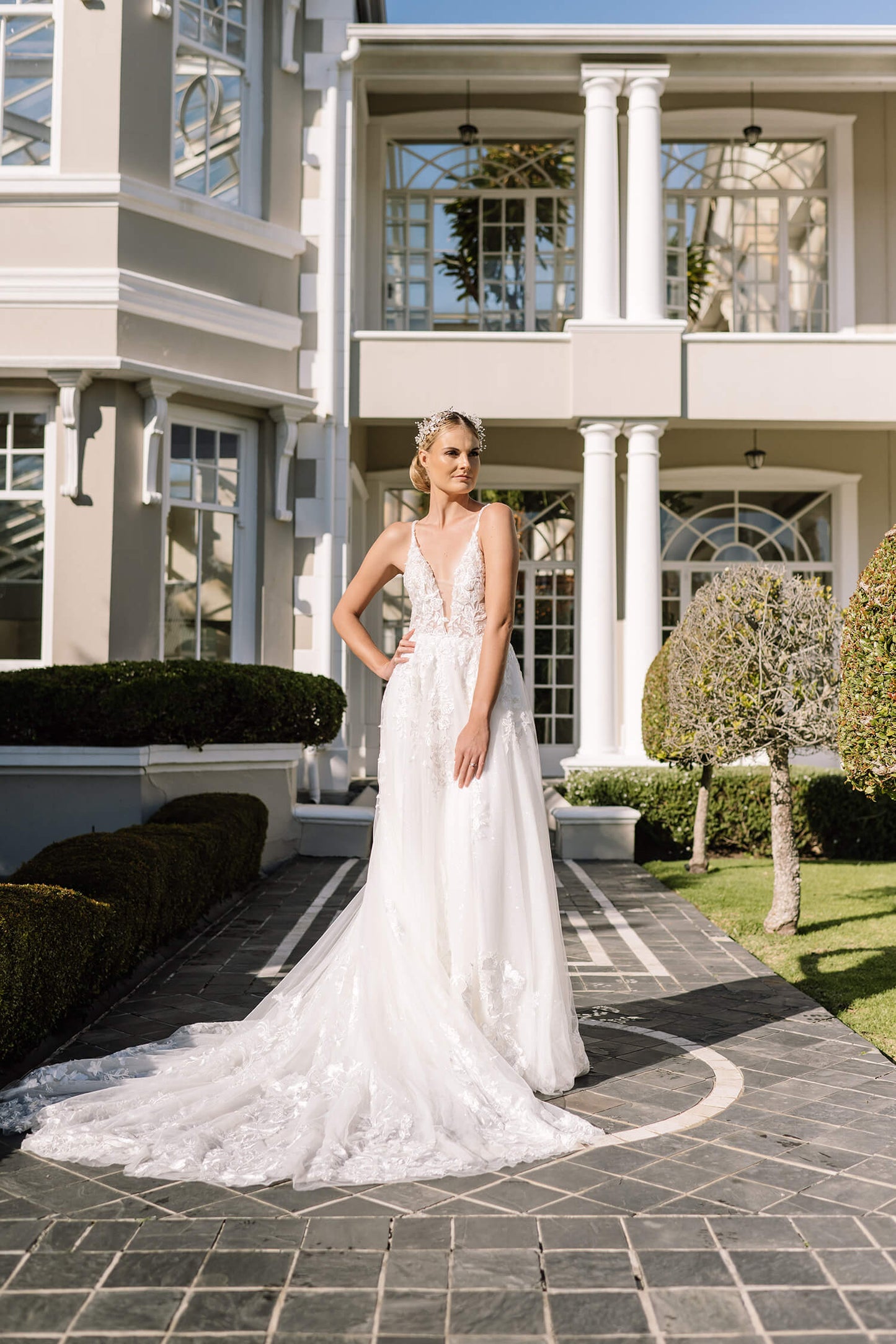 Raisa - Wedding Dress - Masch Atelier