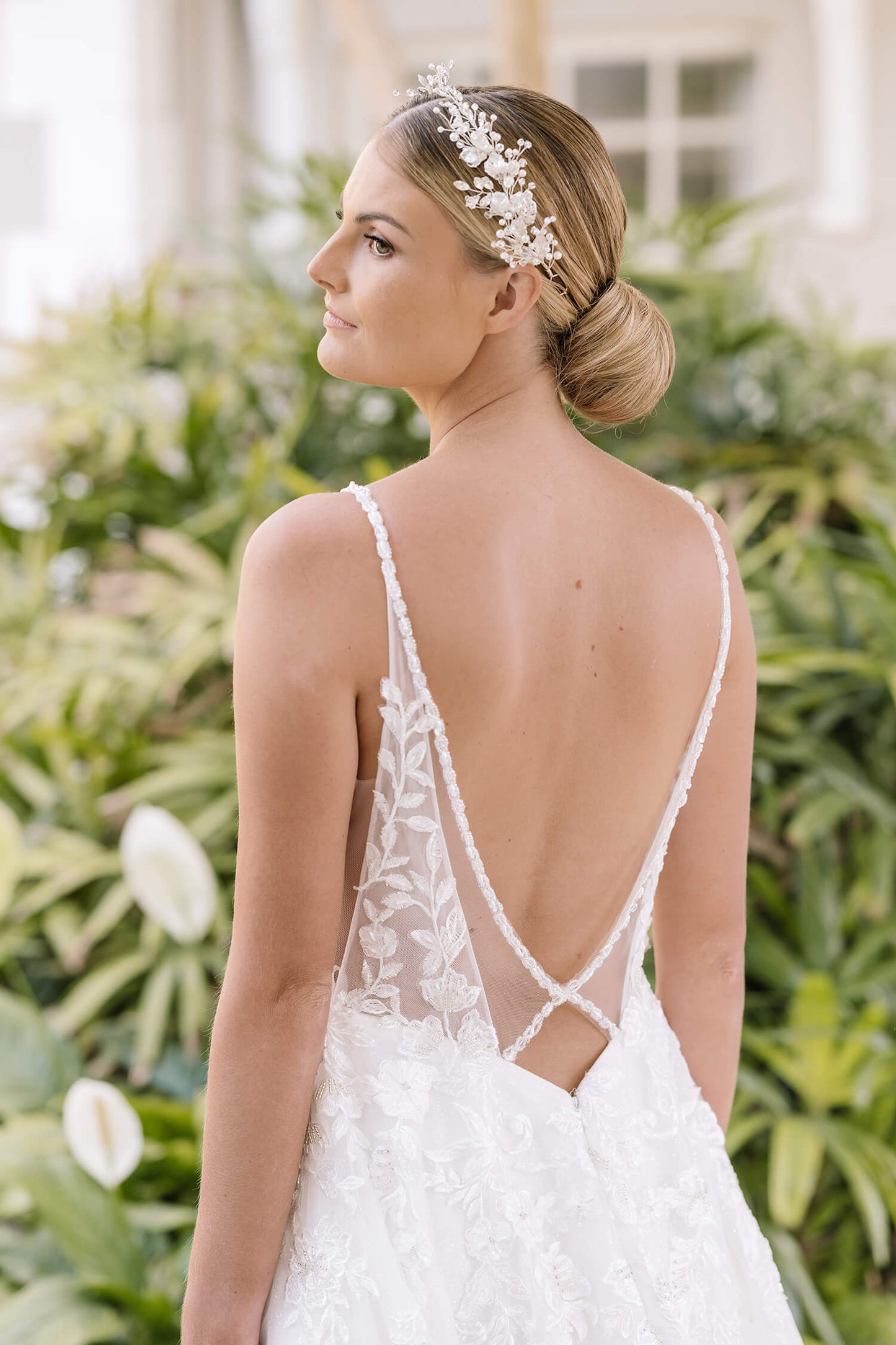 Raisa - Wedding Dress - Masch Atelier