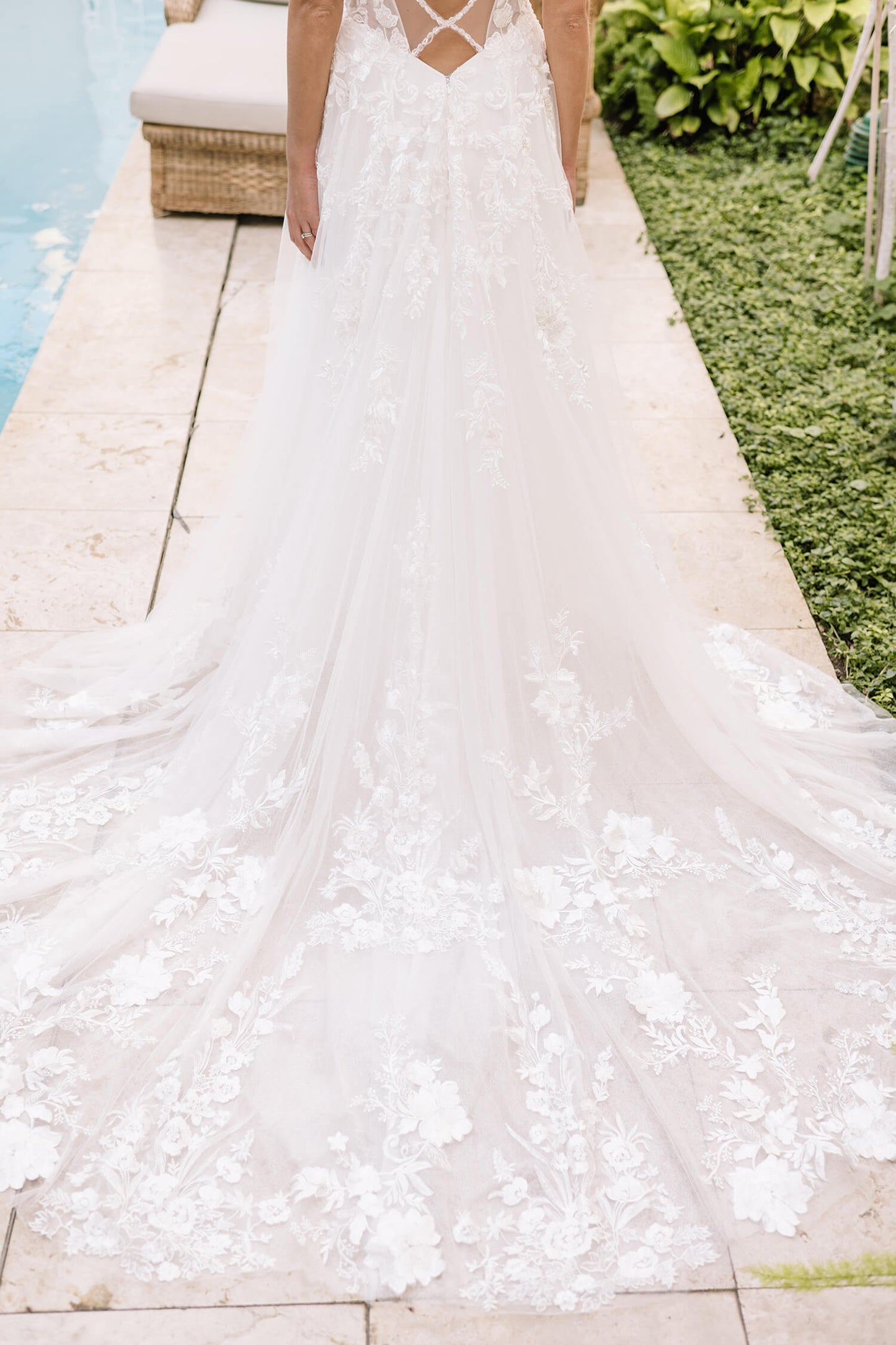 Raisa - Wedding Dress - Masch Atelier