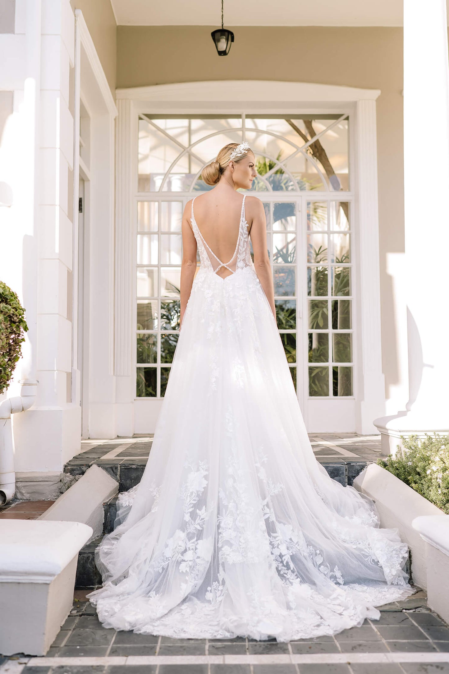 Raisa - Wedding Dress - Masch Atelier