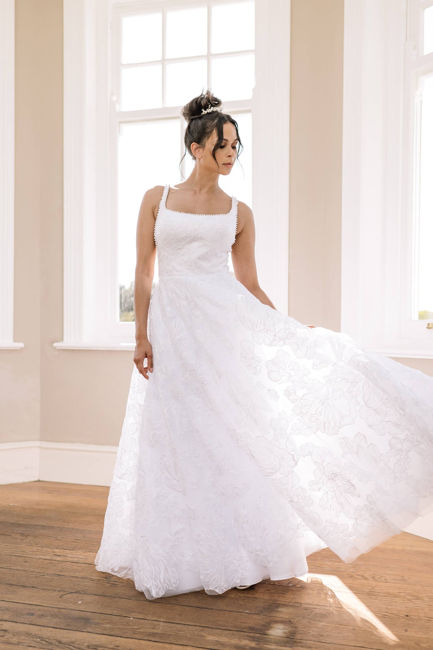 Senna - Wedding Dress - Masch Atelier