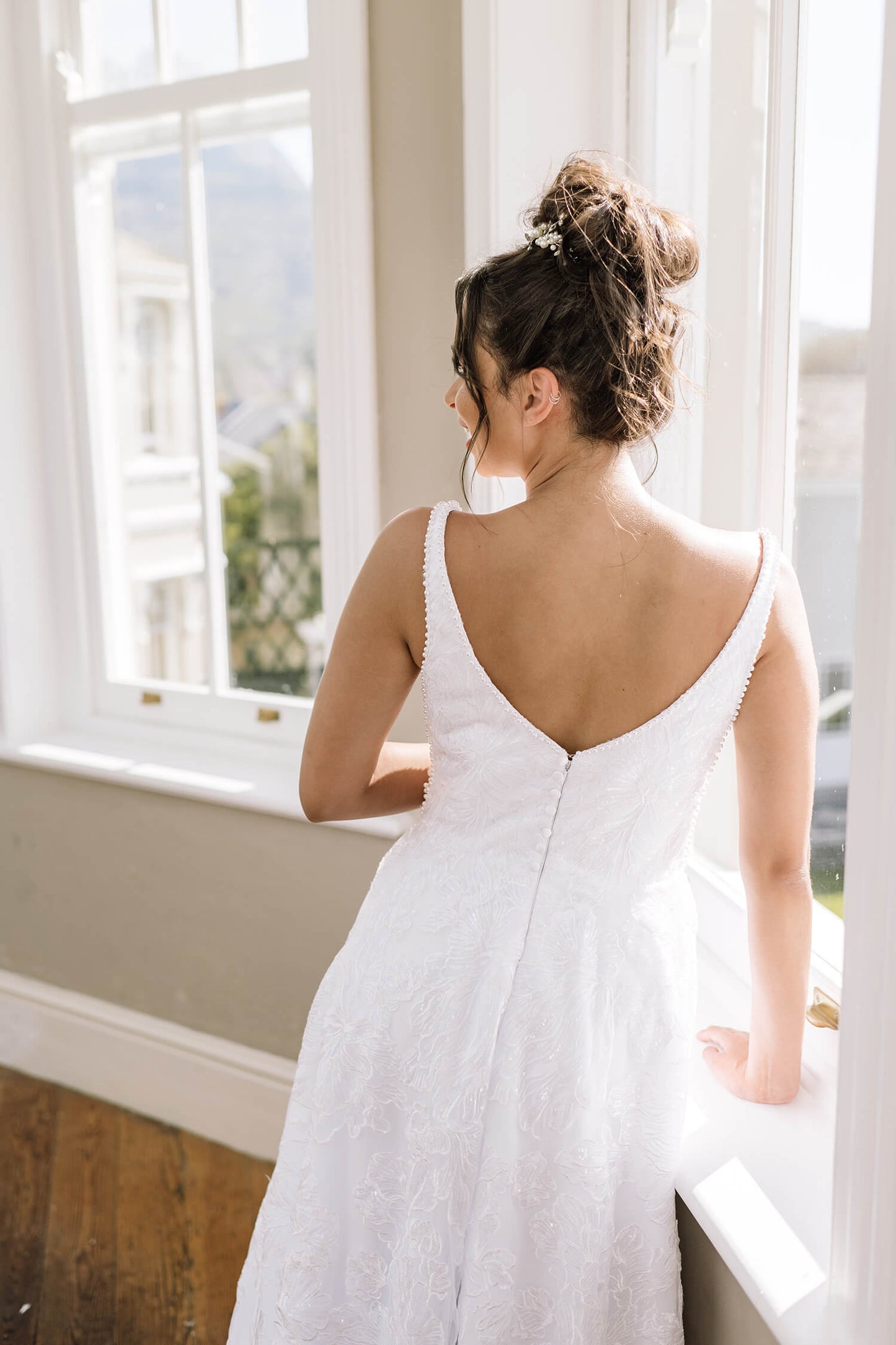 Senna - Wedding Dress - Masch Atelier