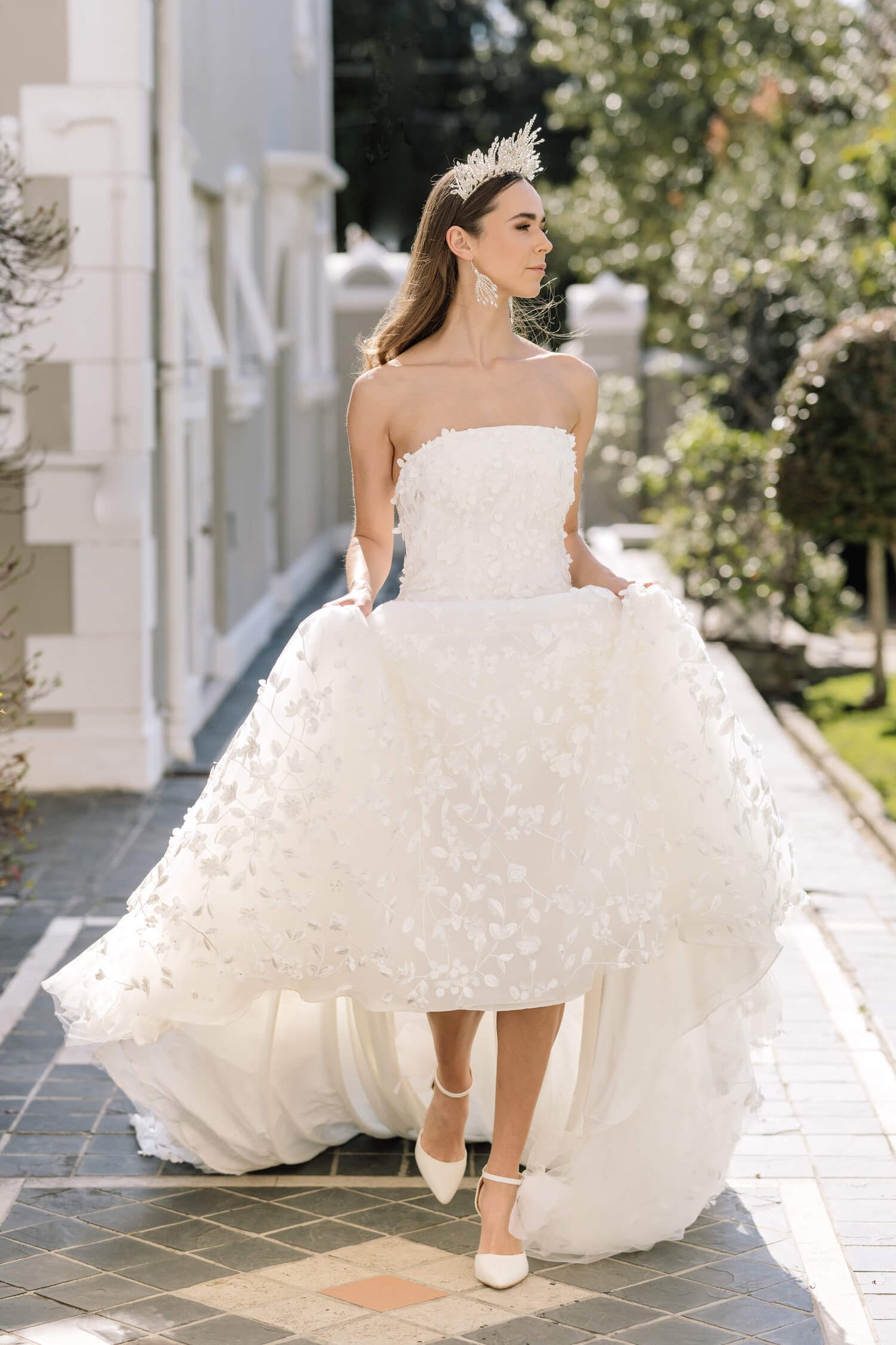 Tulip - Wedding Dress - Masch Atelier